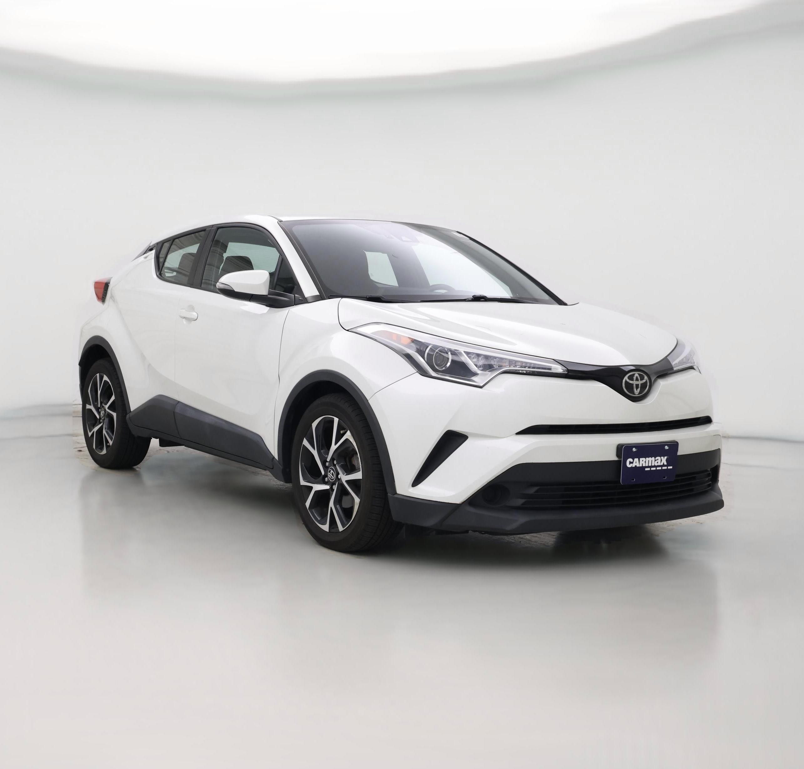 Thumbnail: 2018 Toyota C-HR - 1