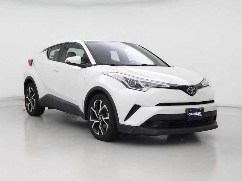 2018 Toyota C-HR XLE -
                  Westborough, MA