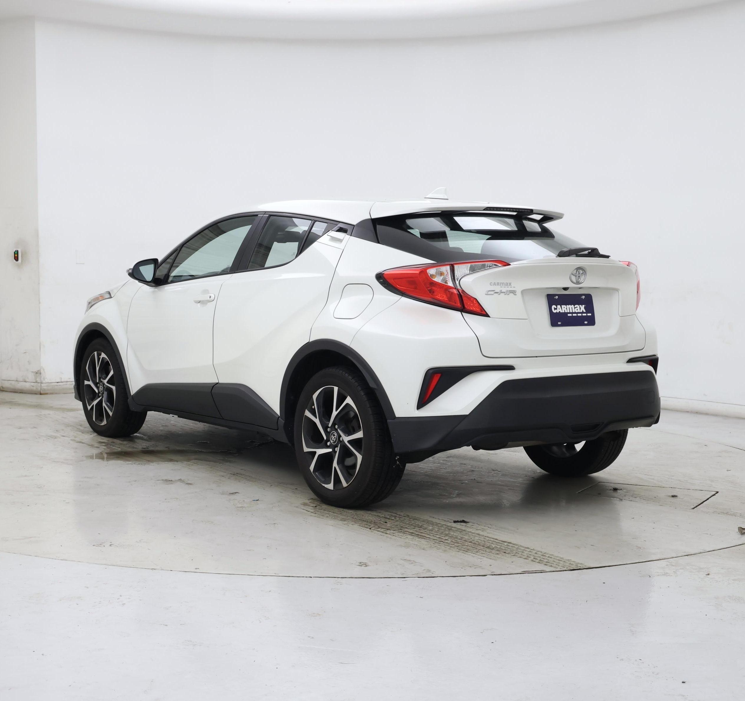 Thumbnail: 2018 Toyota C-HR - 2