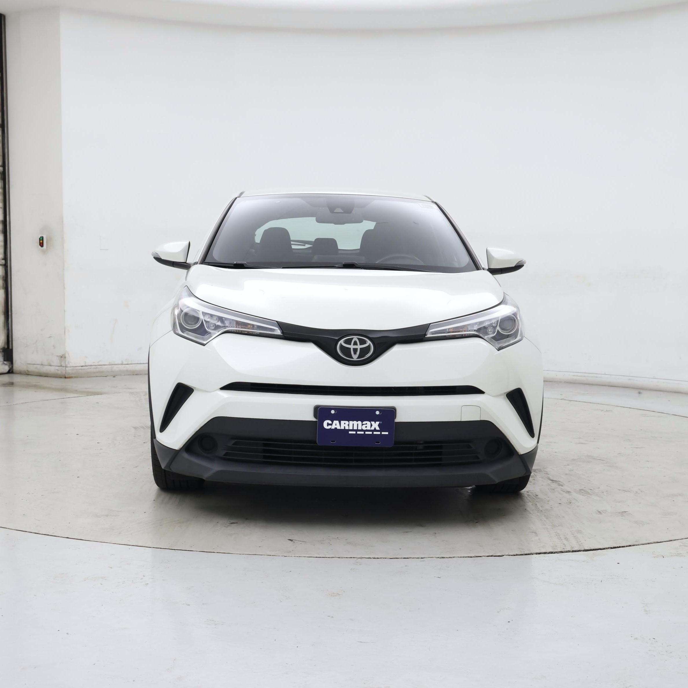 Thumbnail: 2018 Toyota C-HR - 5