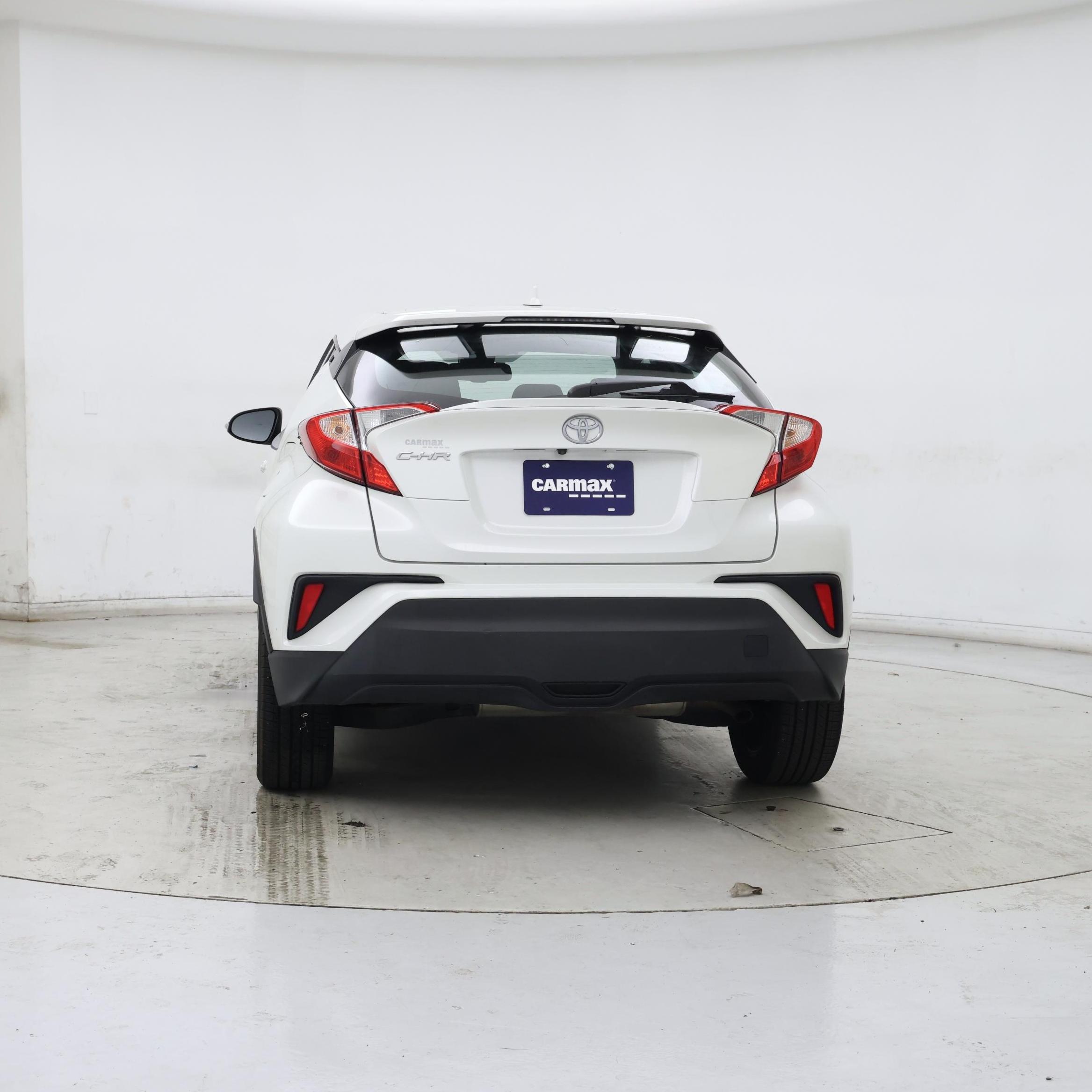 Thumbnail: 2018 Toyota C-HR - 6