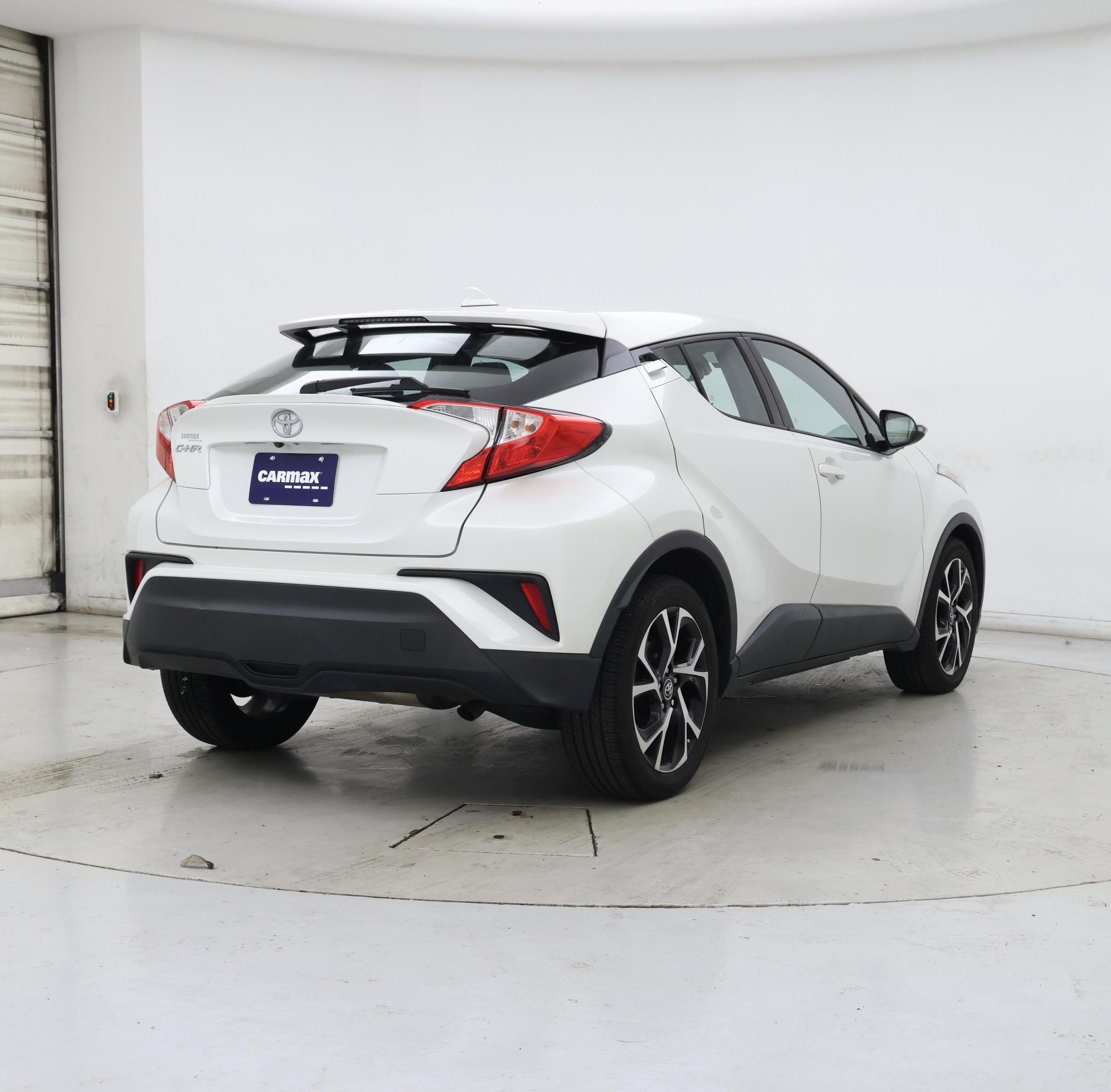 Thumbnail: 2018 Toyota C-HR - 8