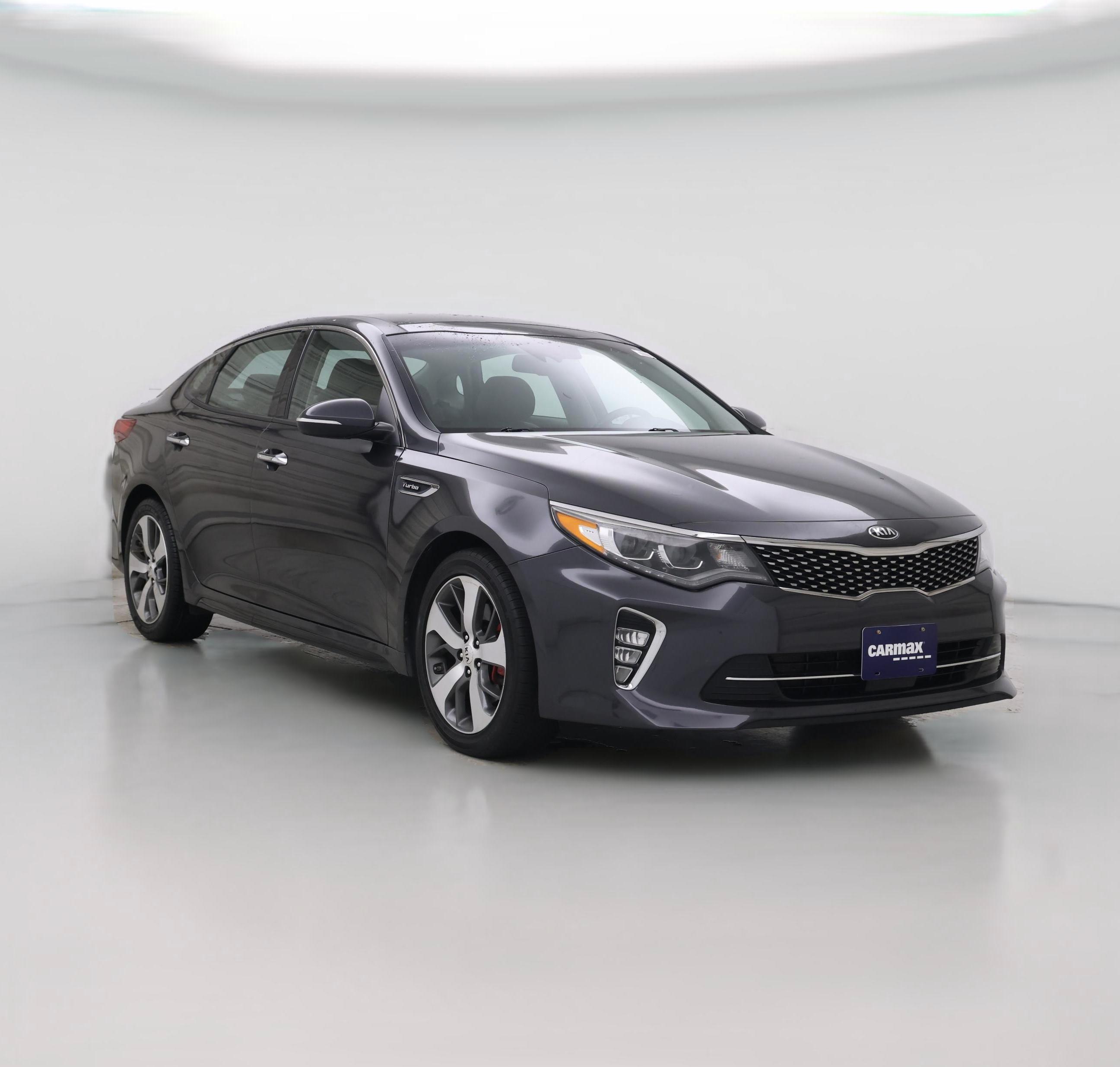 Thumbnail: 2018 Kia Optima - 1