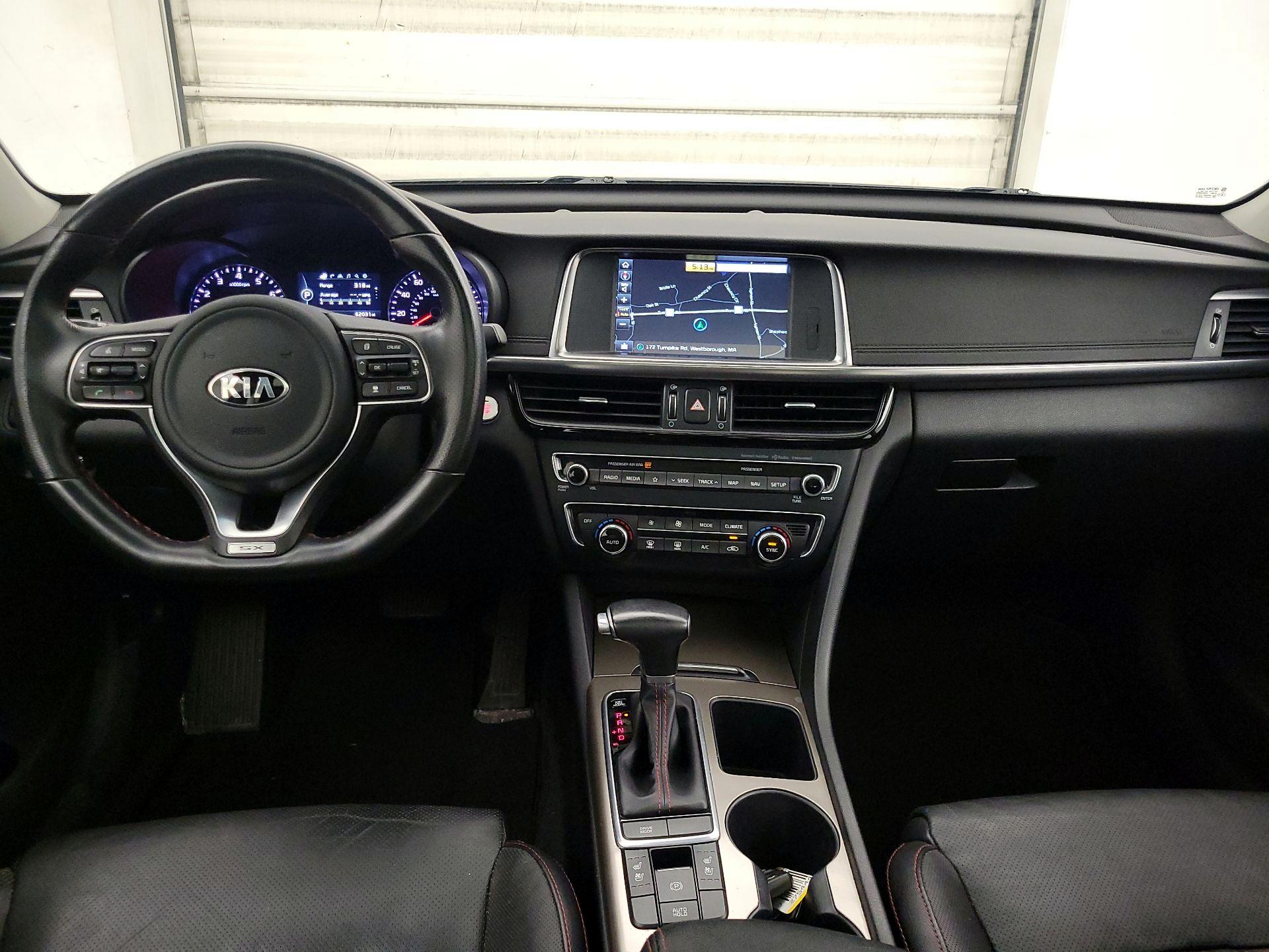 Thumbnail: 2018 Kia Optima - 9