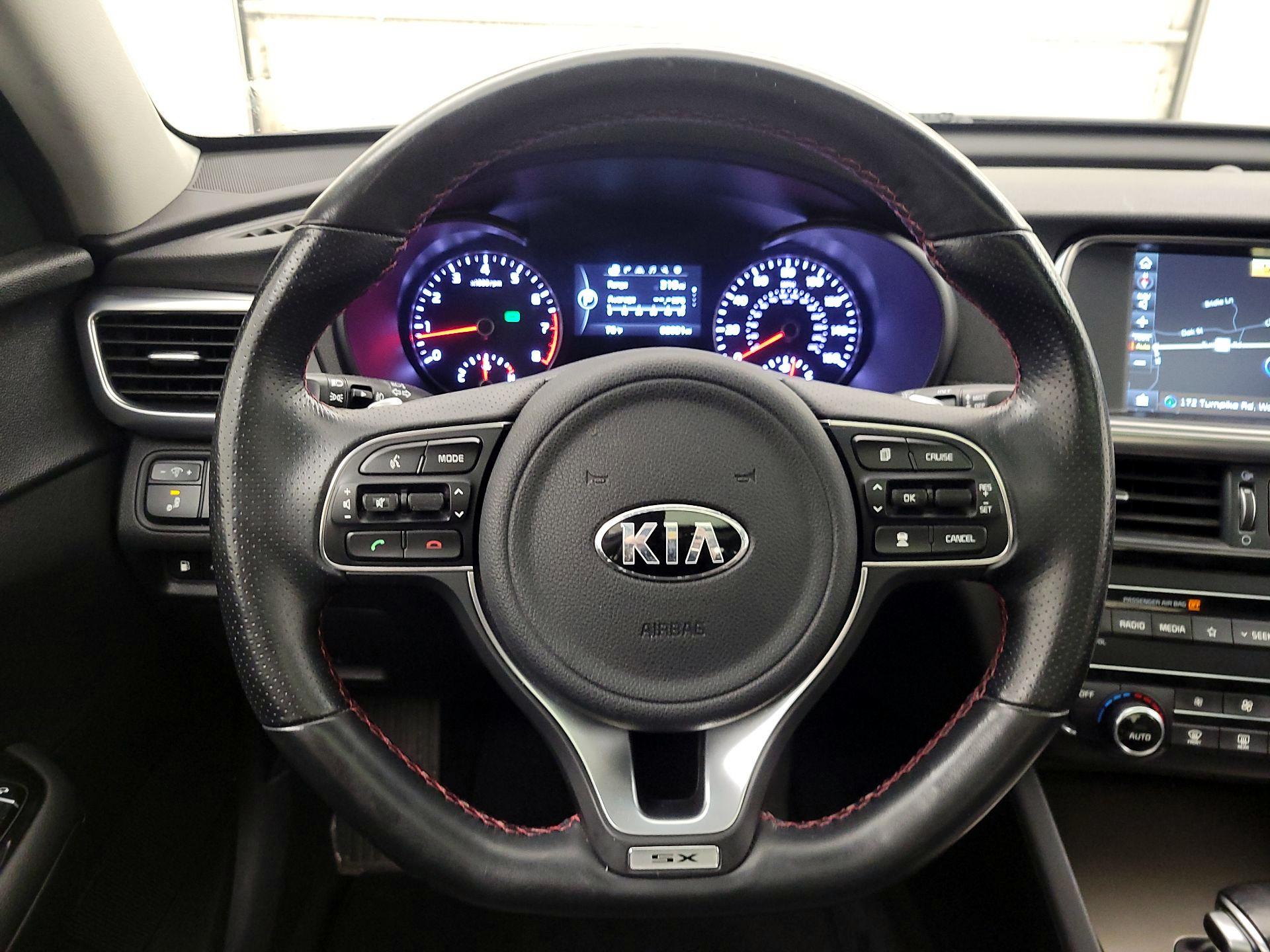 Thumbnail: 2018 Kia Optima - 10