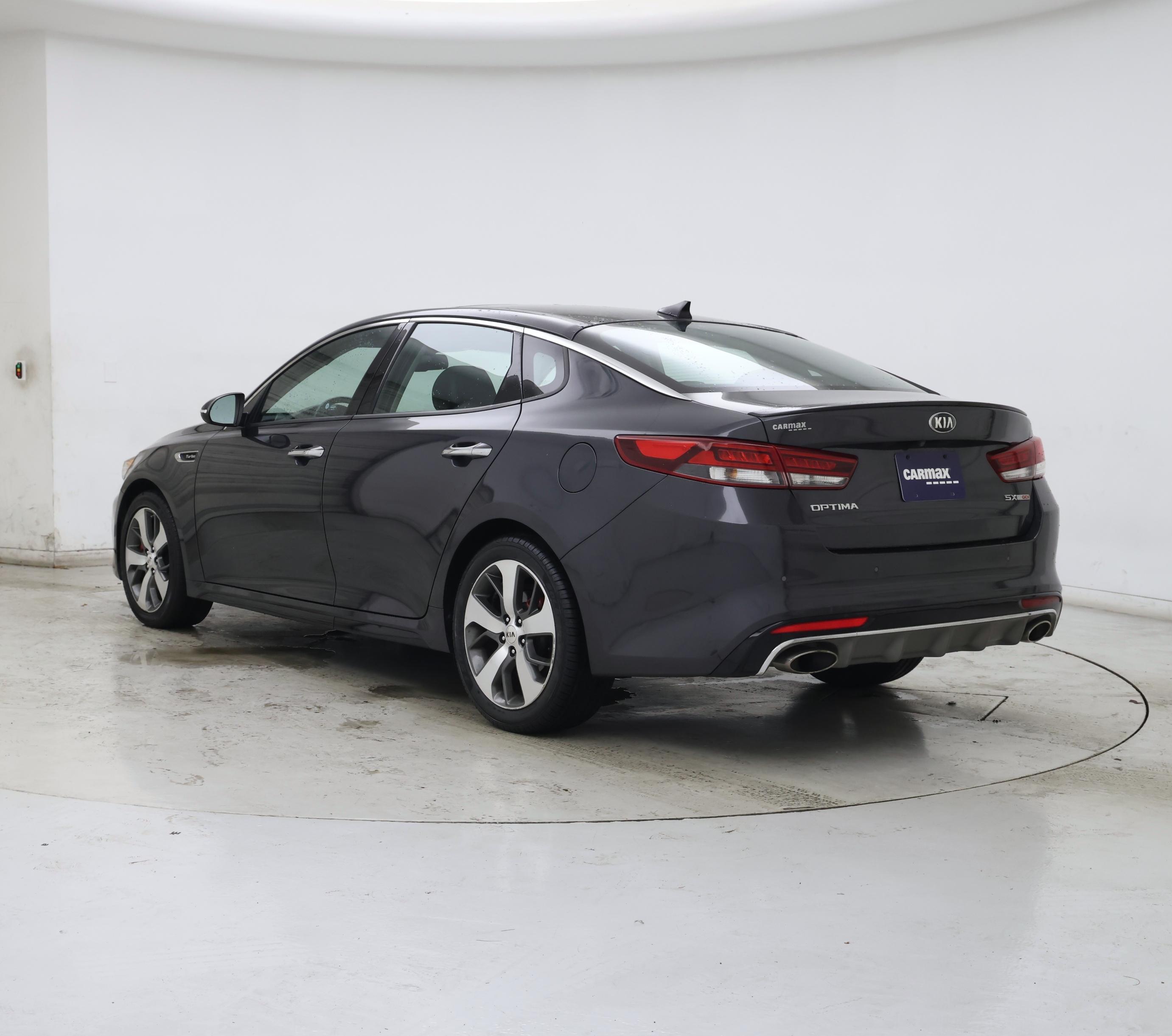 Thumbnail: 2018 Kia Optima - 2