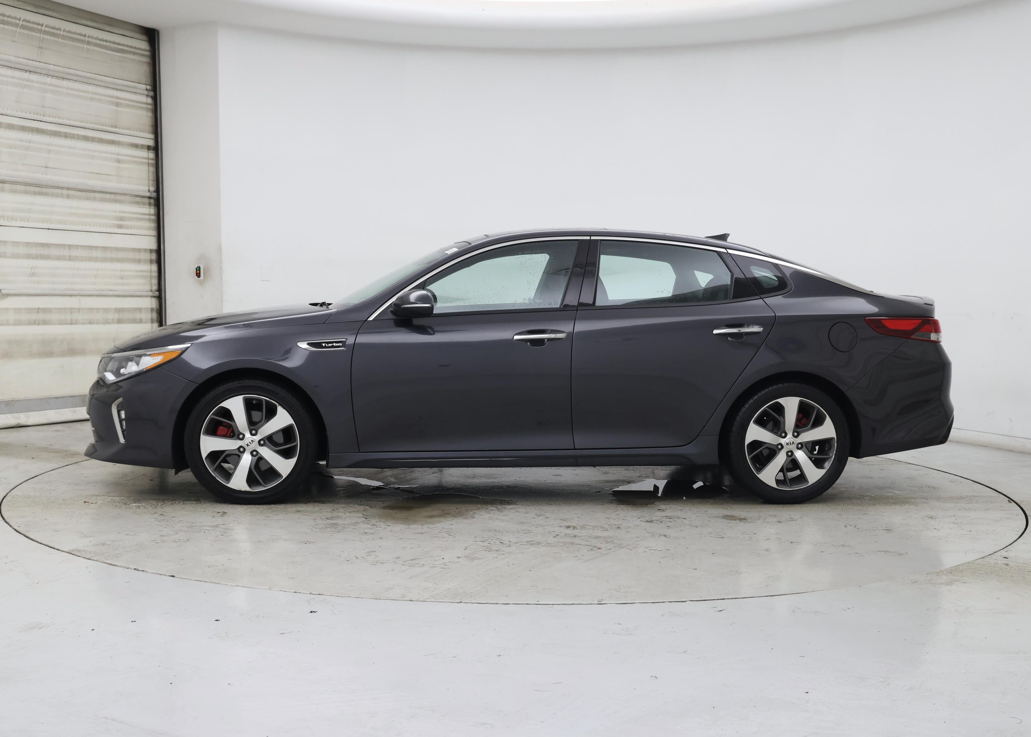 Thumbnail: 2018 Kia Optima - 3