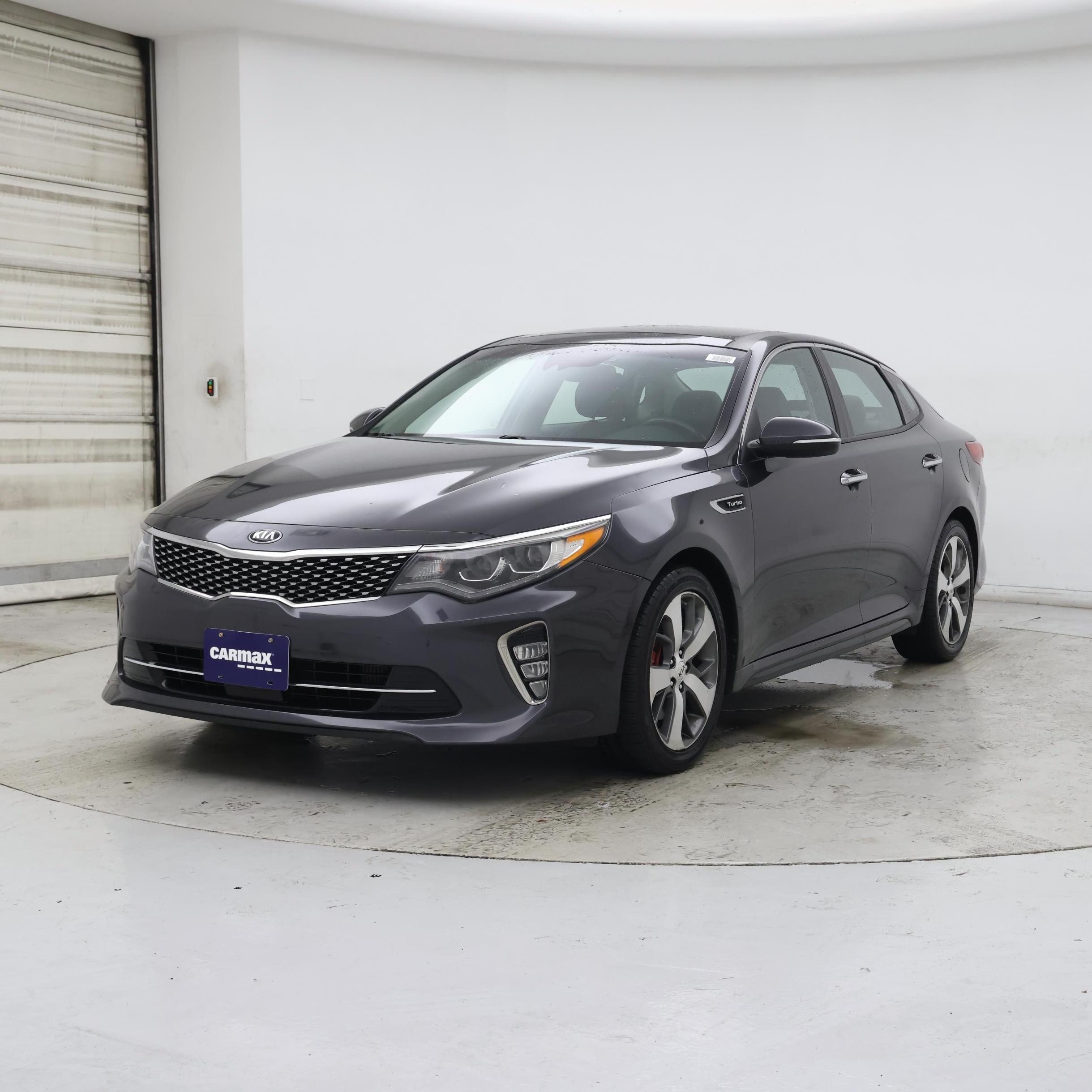 Thumbnail: 2018 Kia Optima - 4