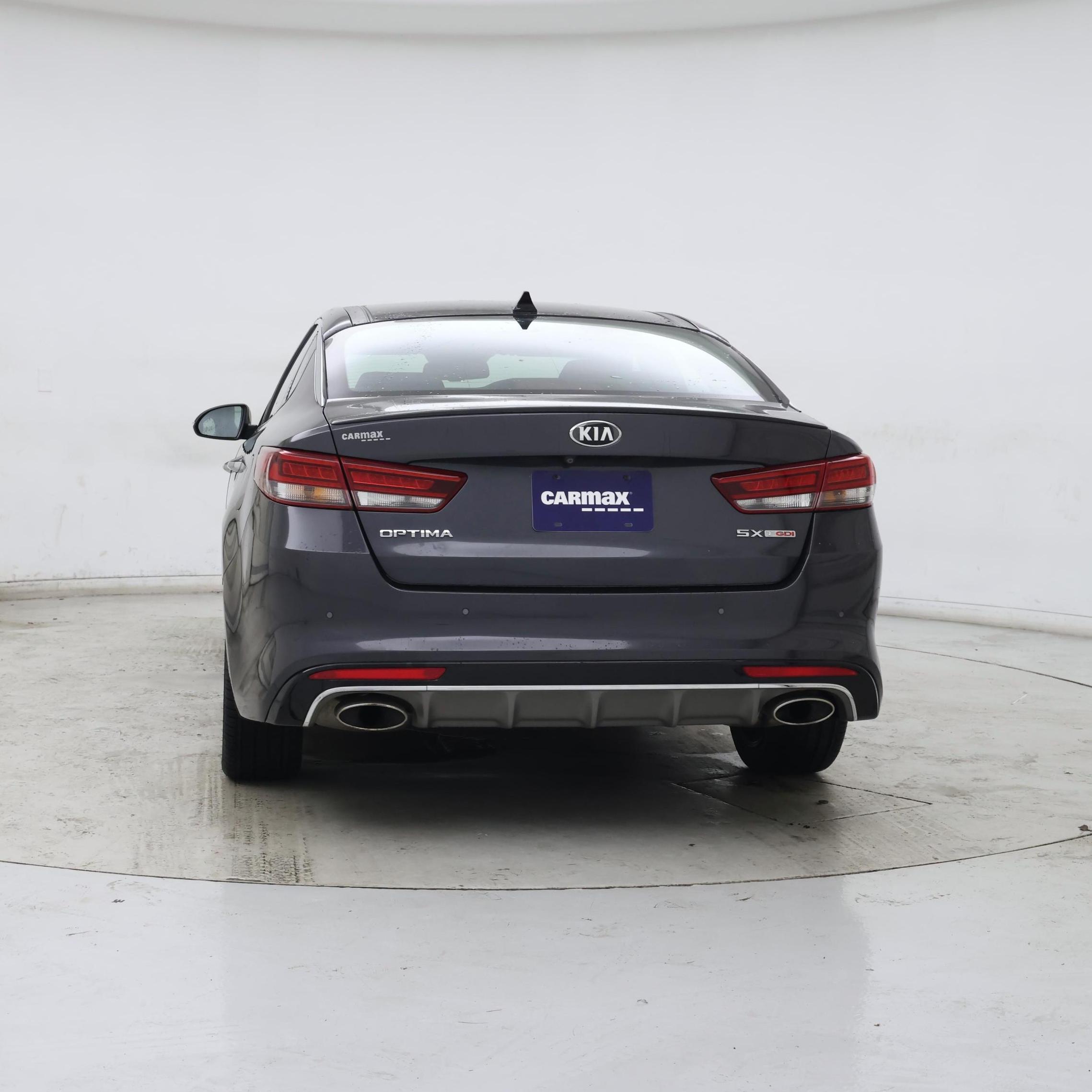 Thumbnail: 2018 Kia Optima - 6