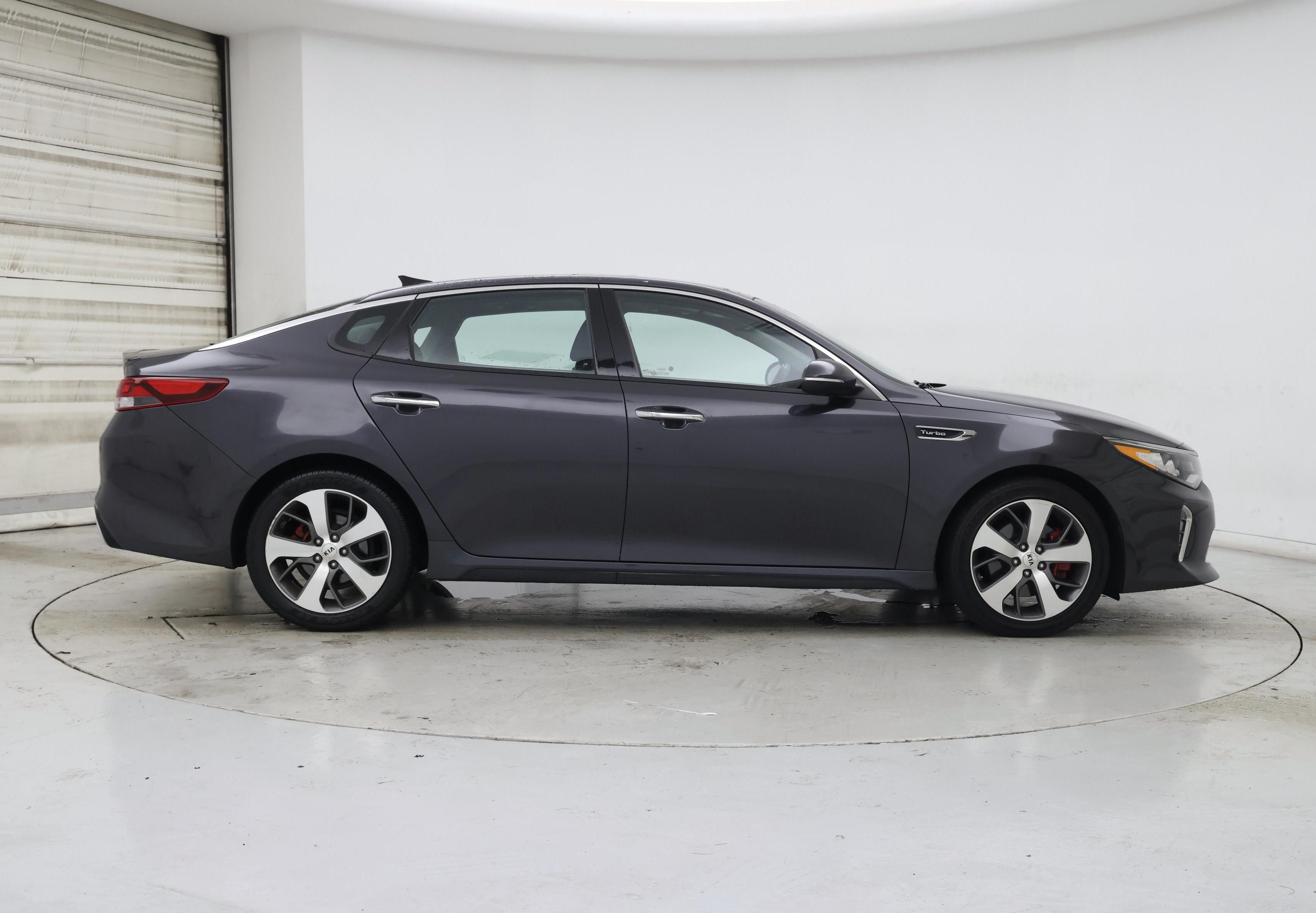 Thumbnail: 2018 Kia Optima - 7