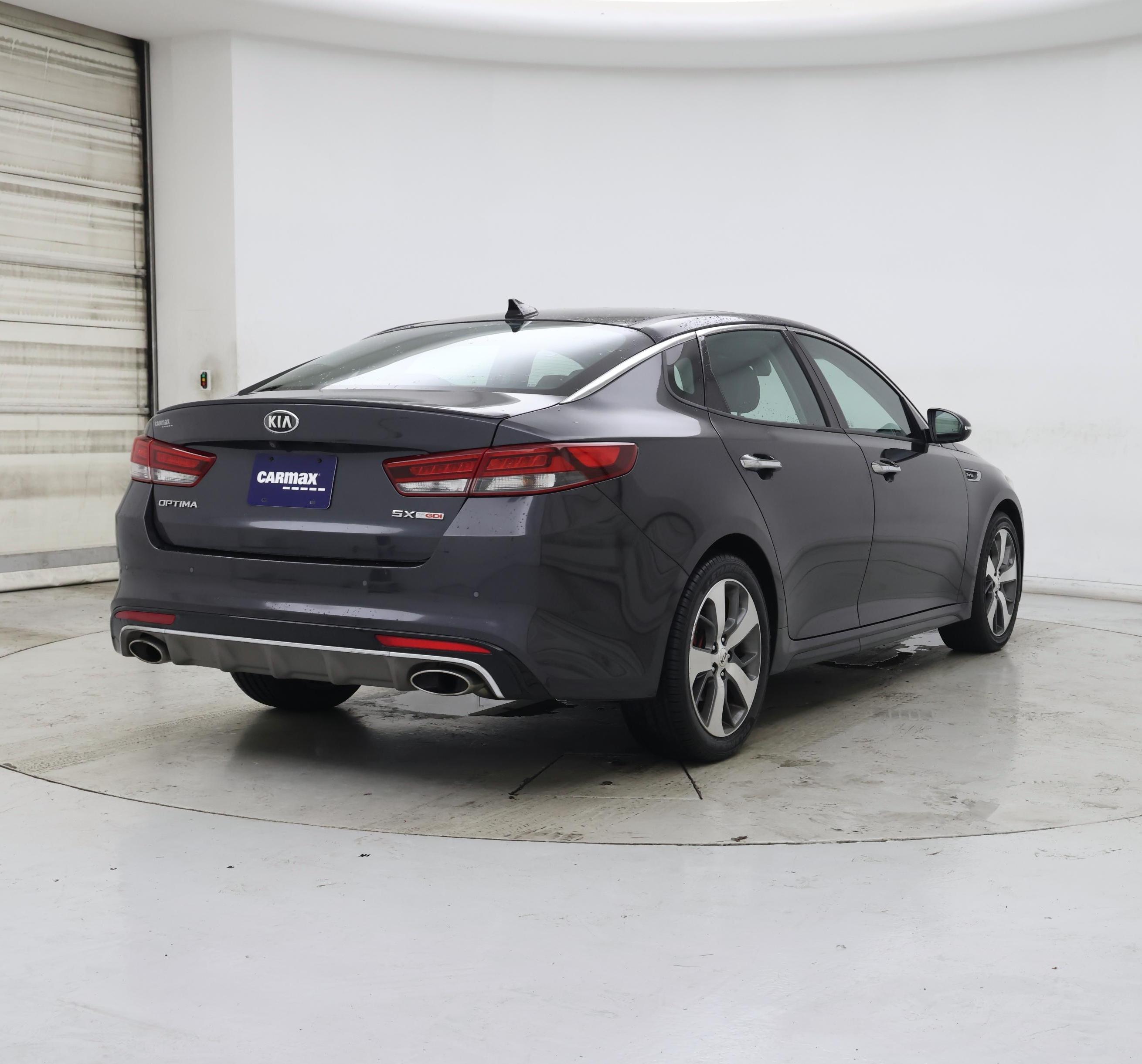 Thumbnail: 2018 Kia Optima - 8