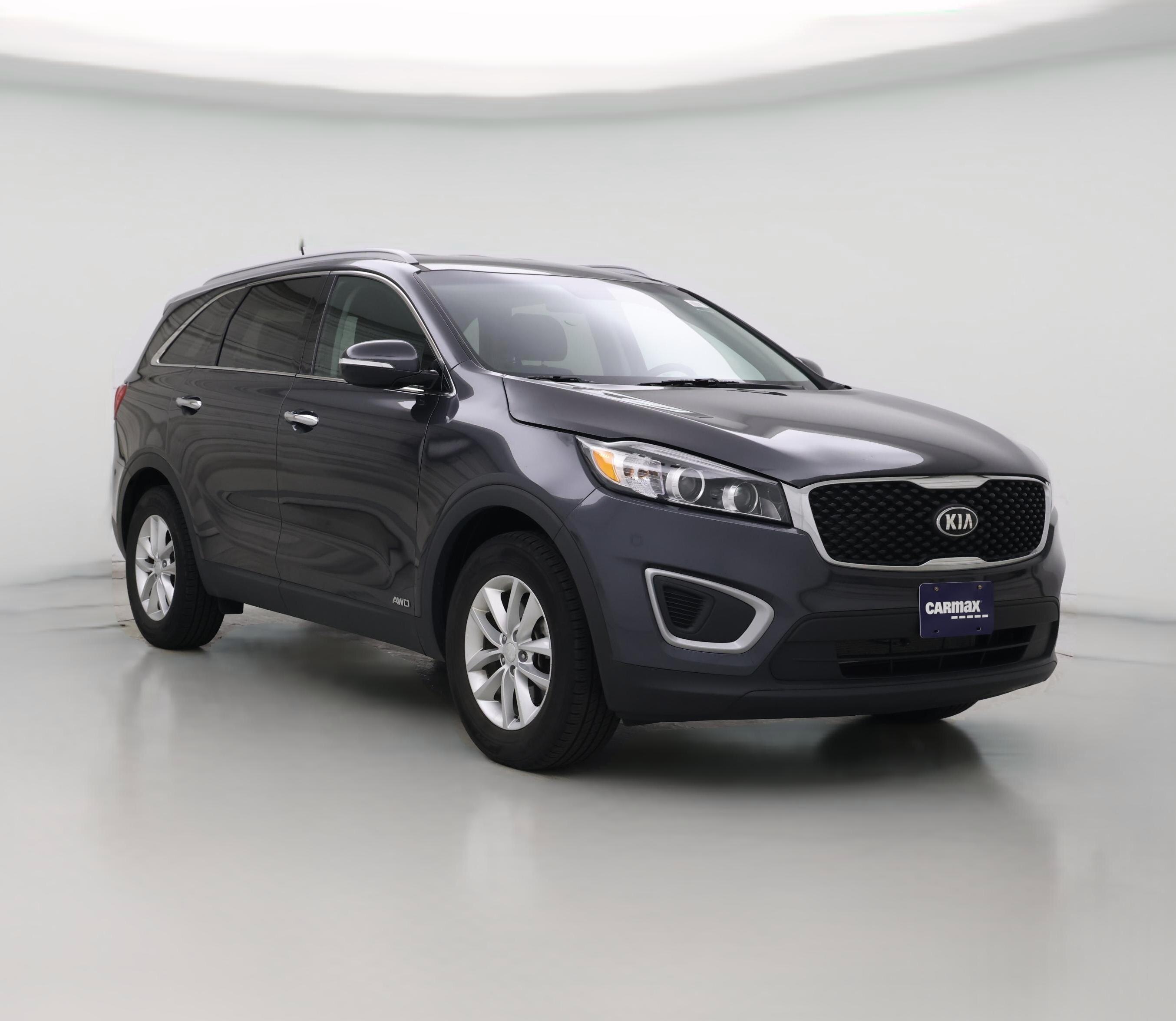 Thumbnail: 2017 Kia Sorento - 1