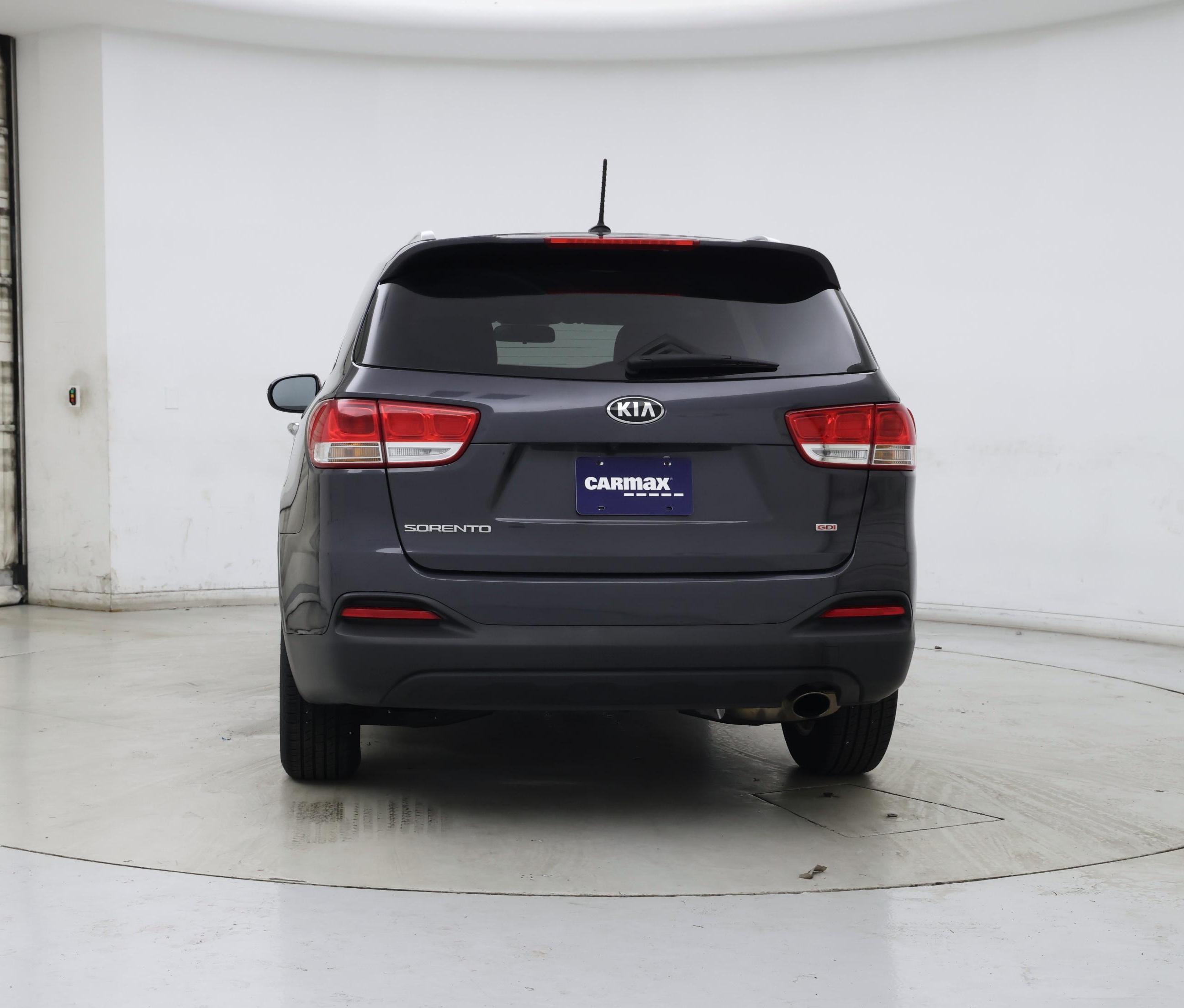 Thumbnail: 2017 Kia Sorento - 6