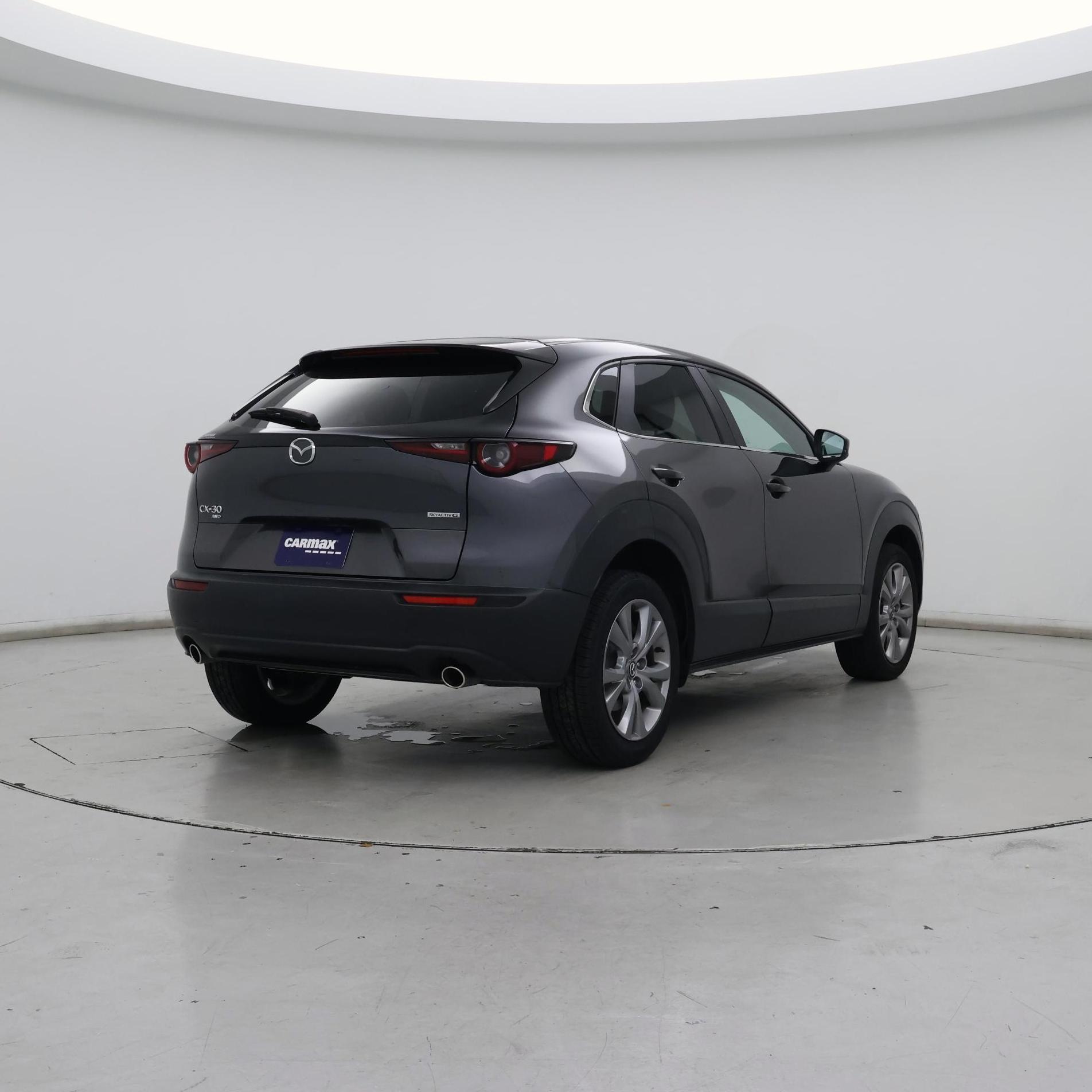 Thumbnail: 2021 Mazda CX-30 - 8
