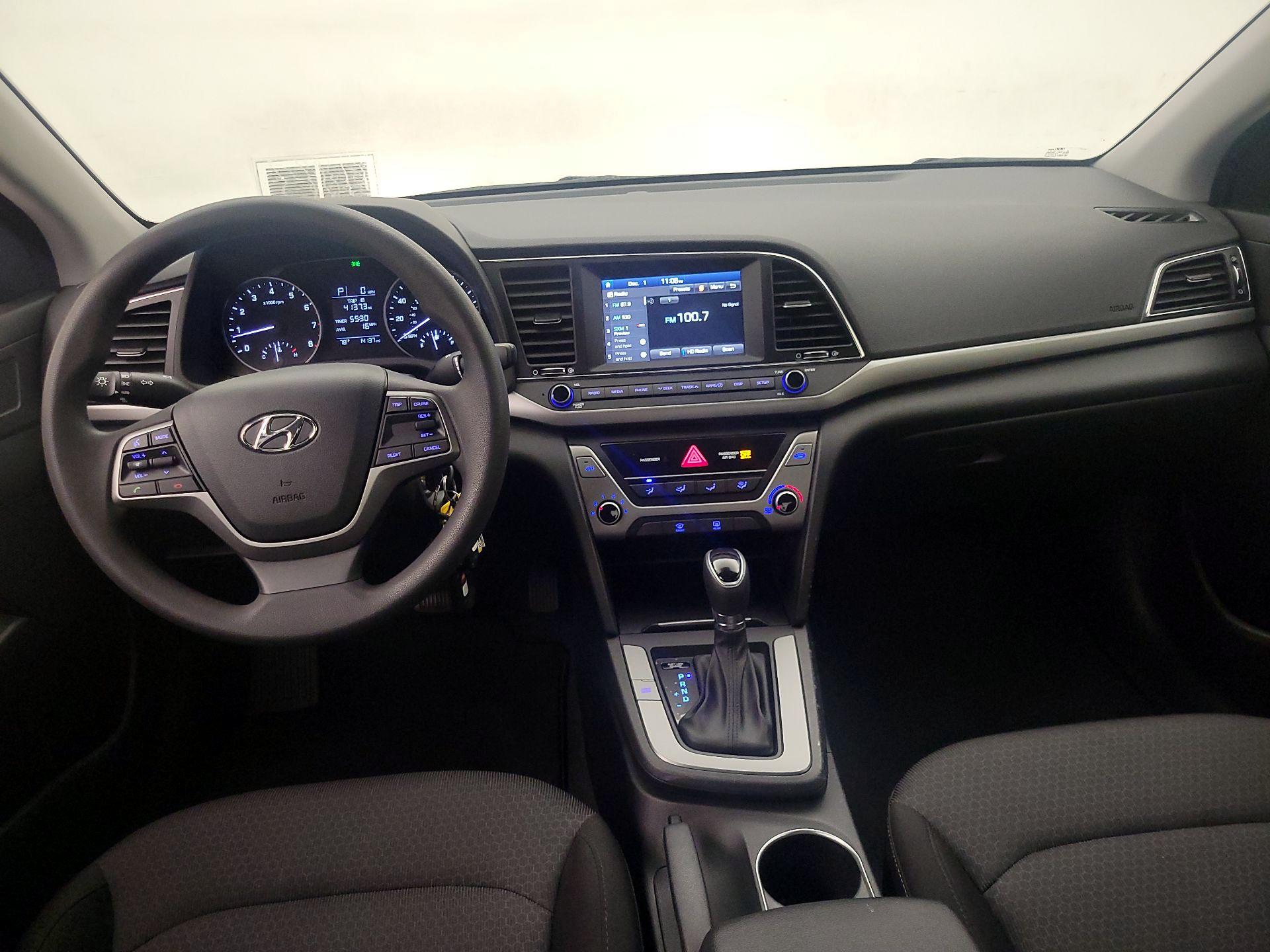 Thumbnail: 2018 Hyundai Elantra - 9