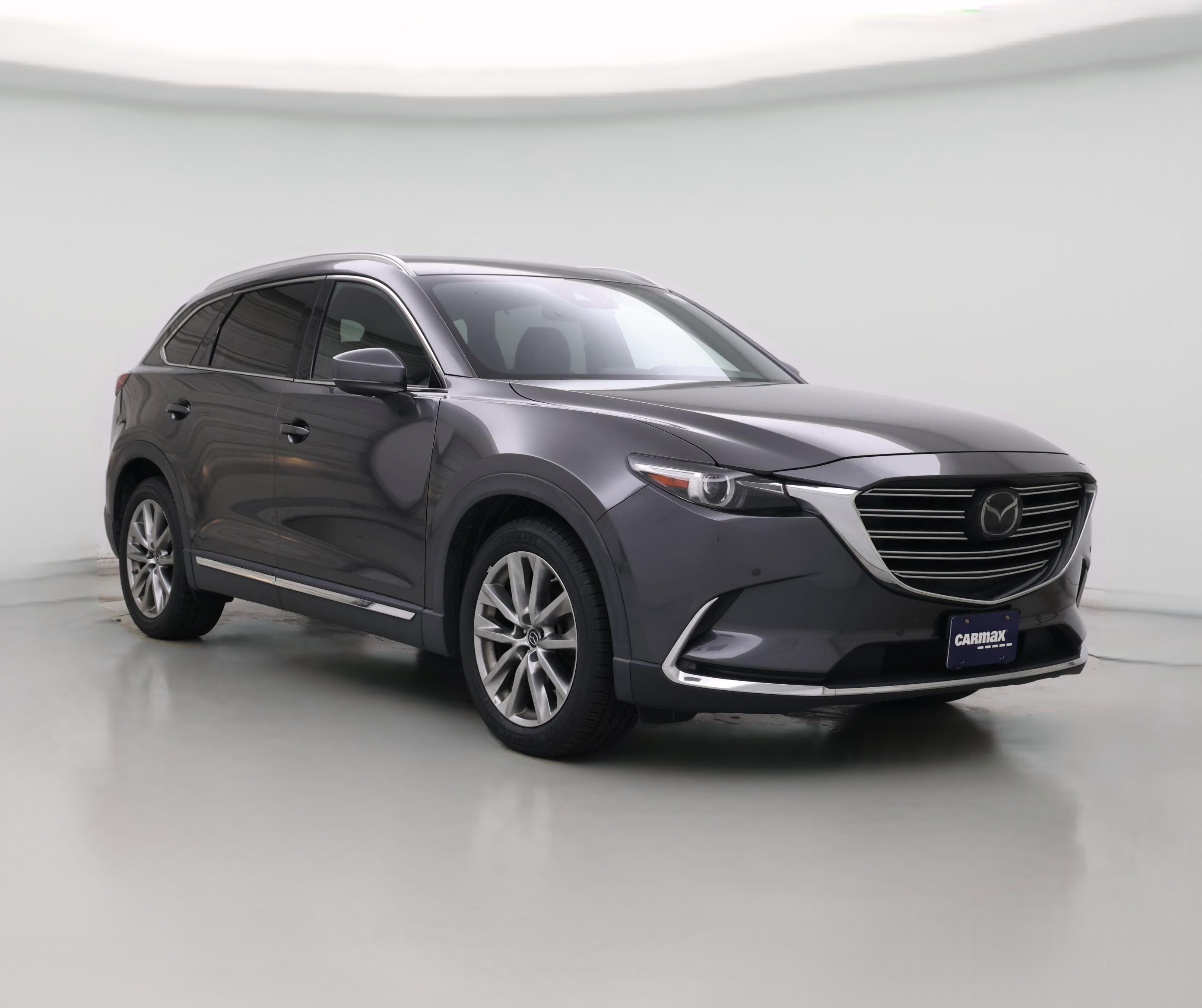 Thumbnail: 2018 Mazda CX-9 - 1