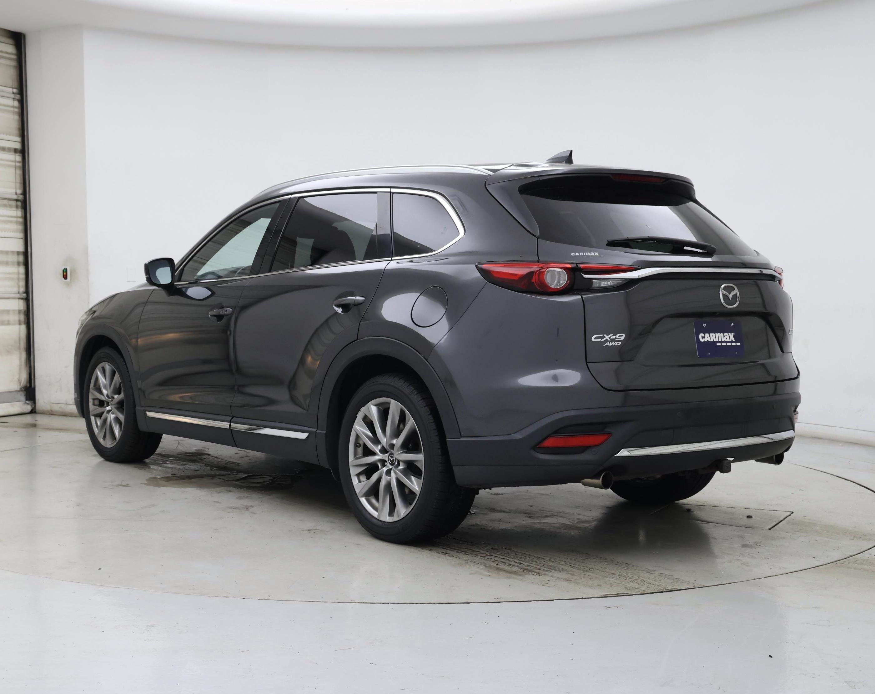 Thumbnail: 2018 Mazda CX-9 - 2