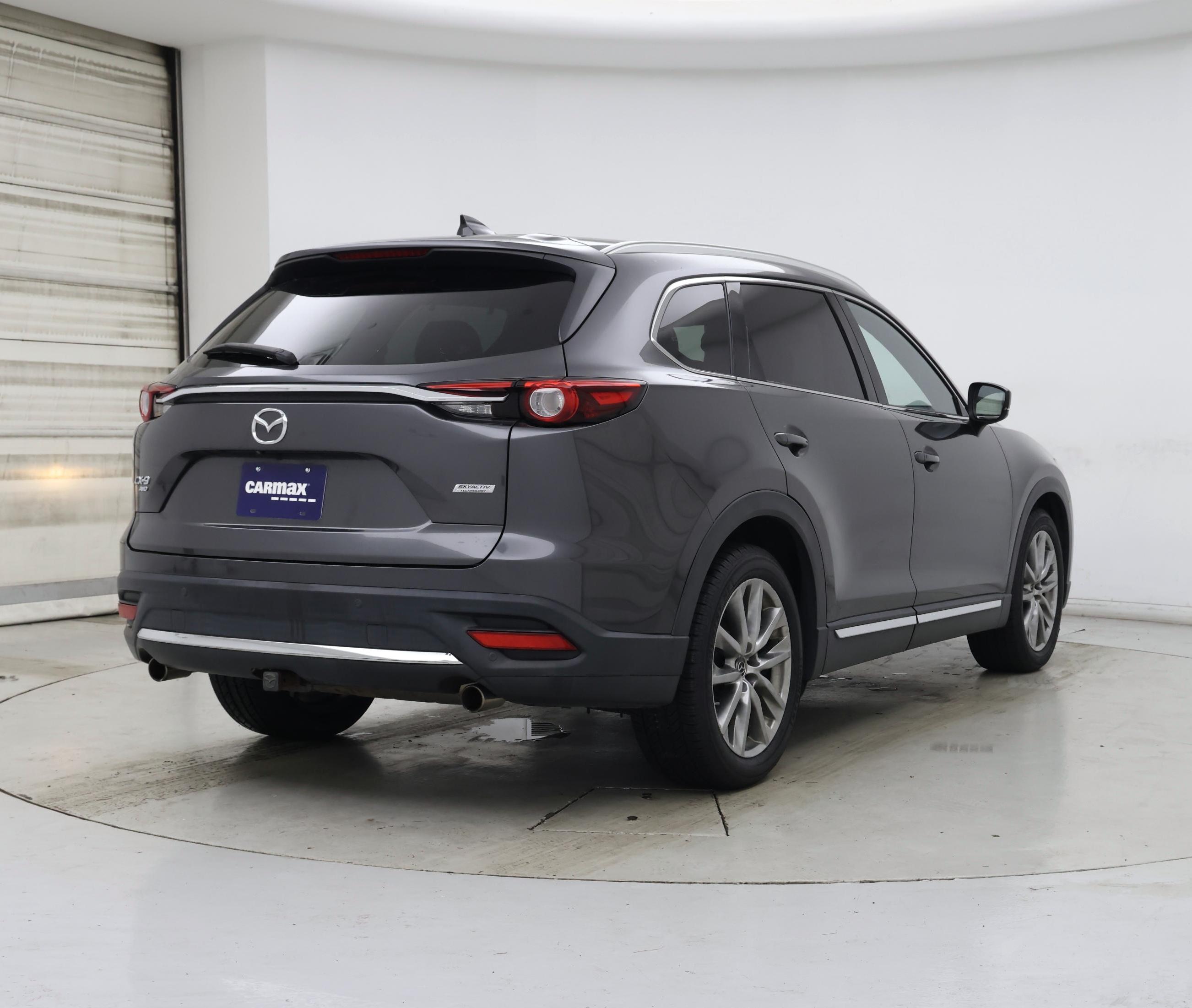 Thumbnail: 2018 Mazda CX-9 - 8