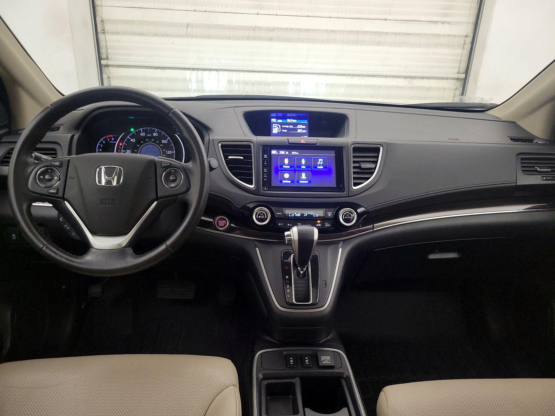 Thumbnail: 2016 Honda CR-V - 9