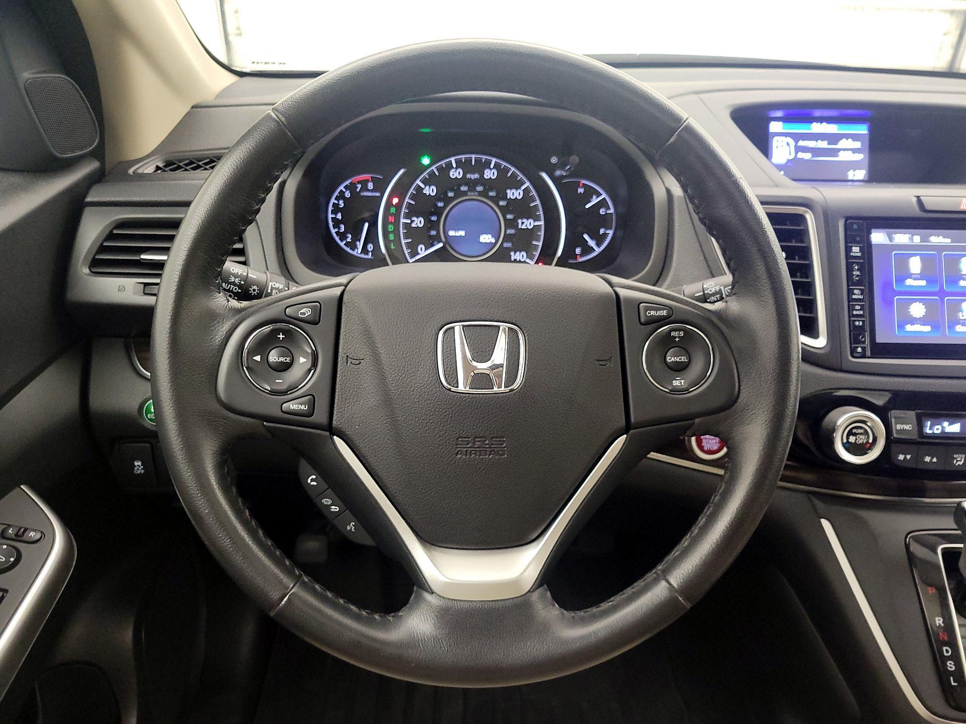 Thumbnail: 2016 Honda CR-V - 10