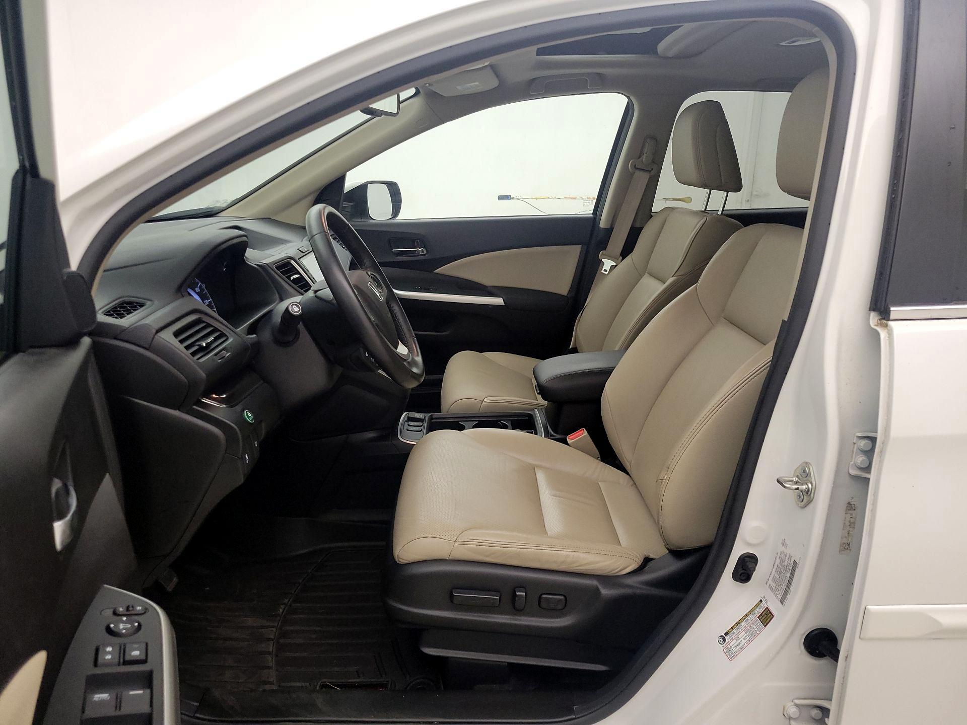 Thumbnail: 2016 Honda CR-V - 11