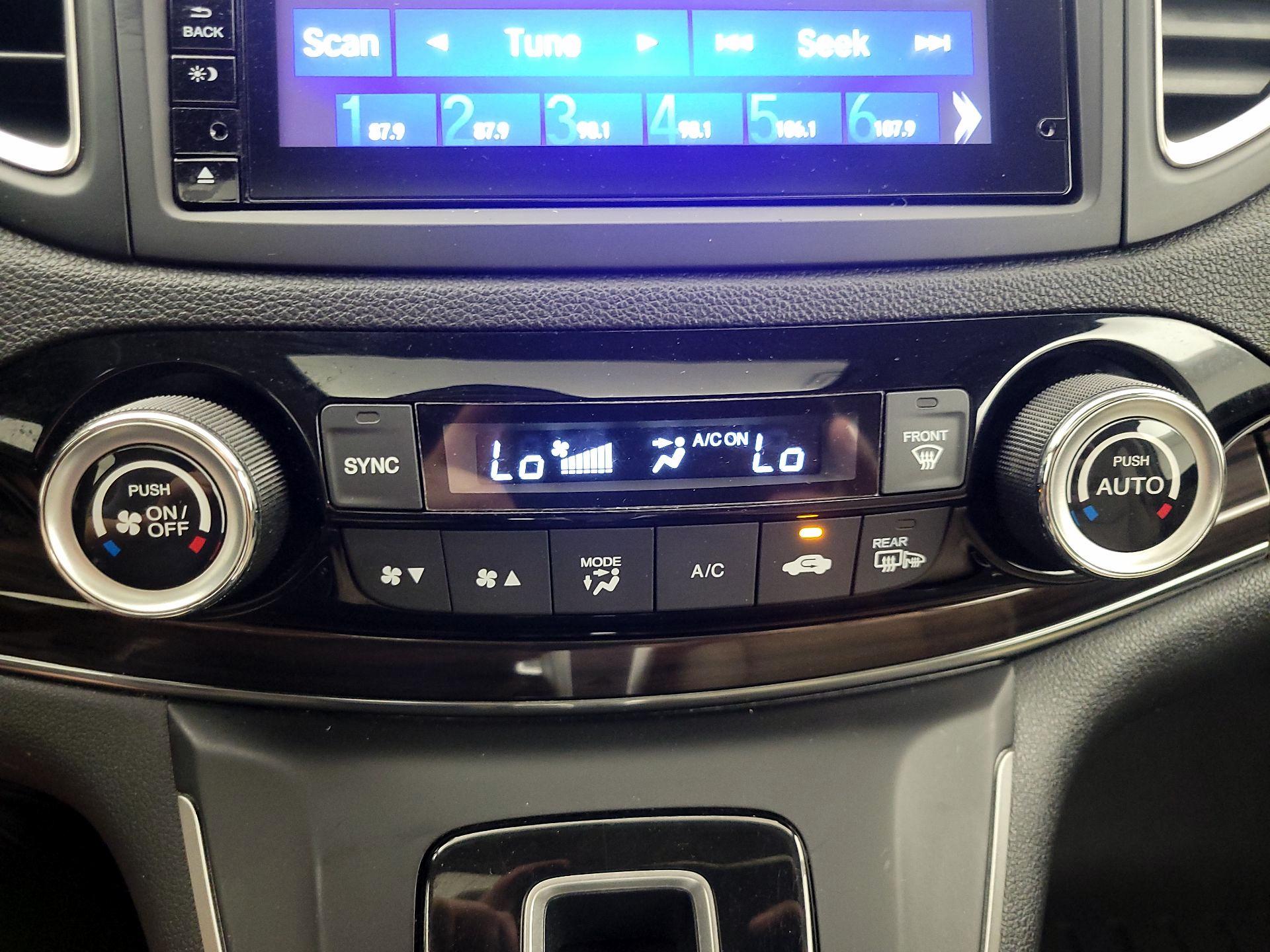 Thumbnail: 2016 Honda CR-V - 16