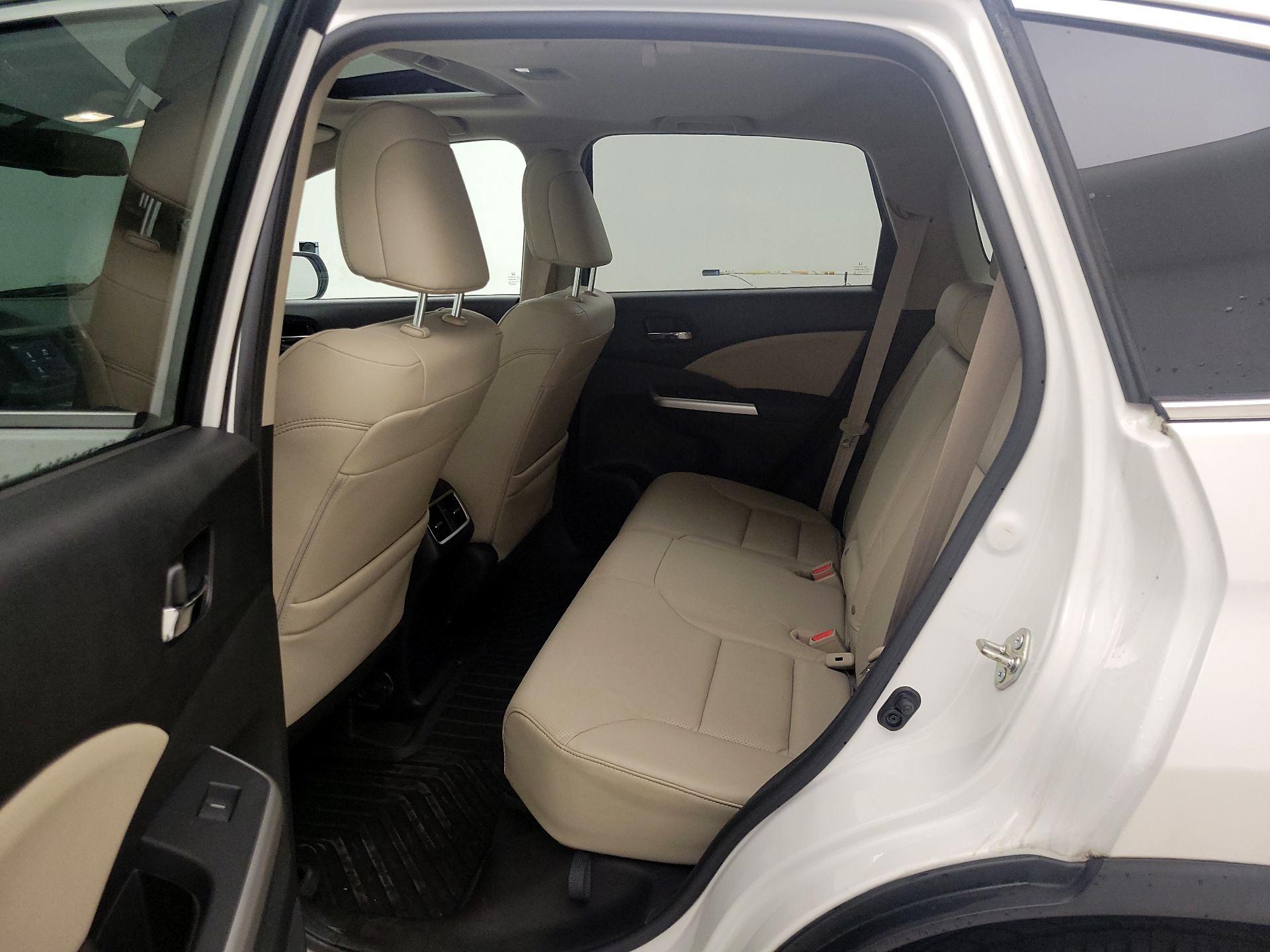 Thumbnail: 2016 Honda CR-V - 20