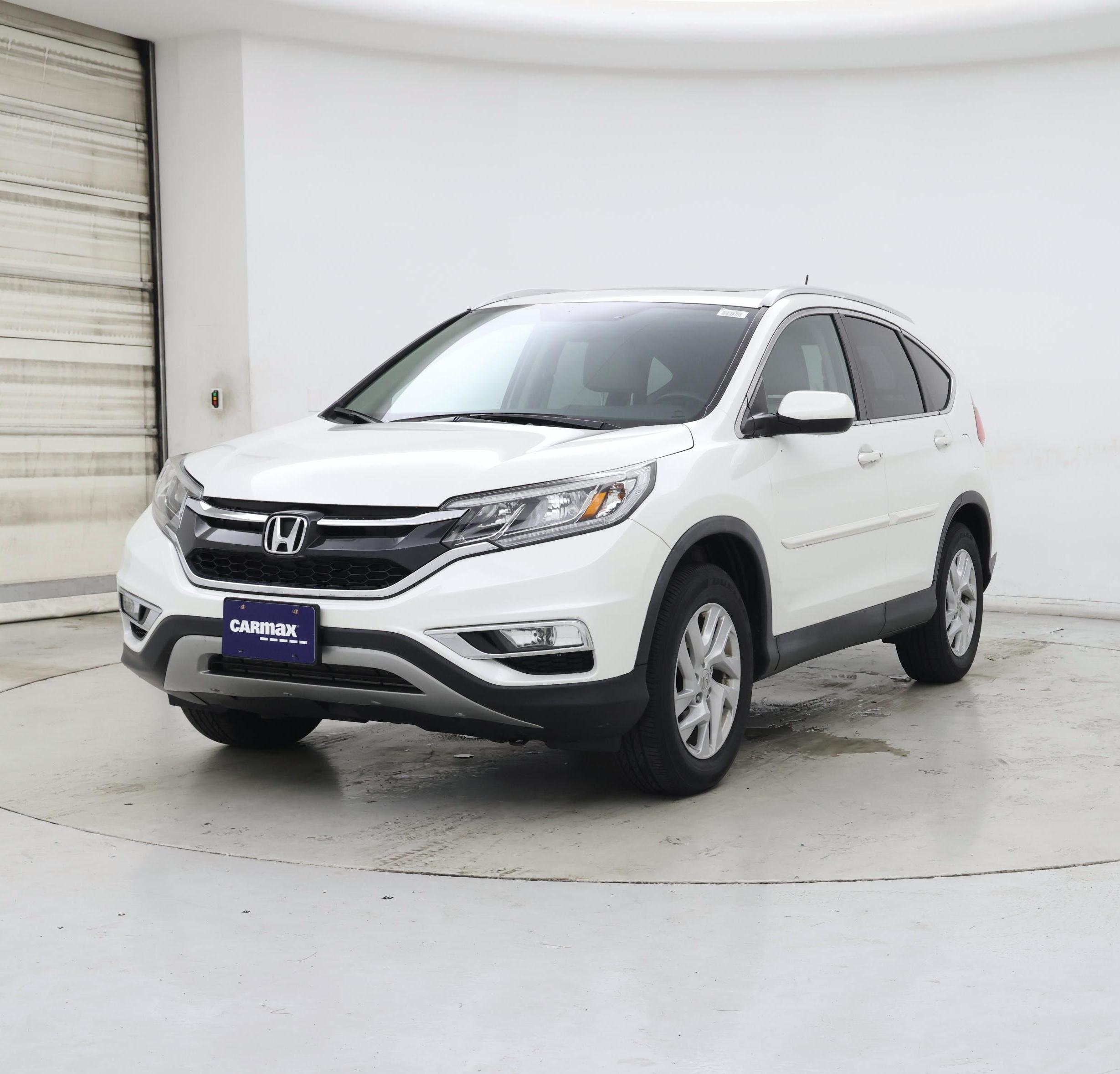 Thumbnail: 2016 Honda CR-V - 4