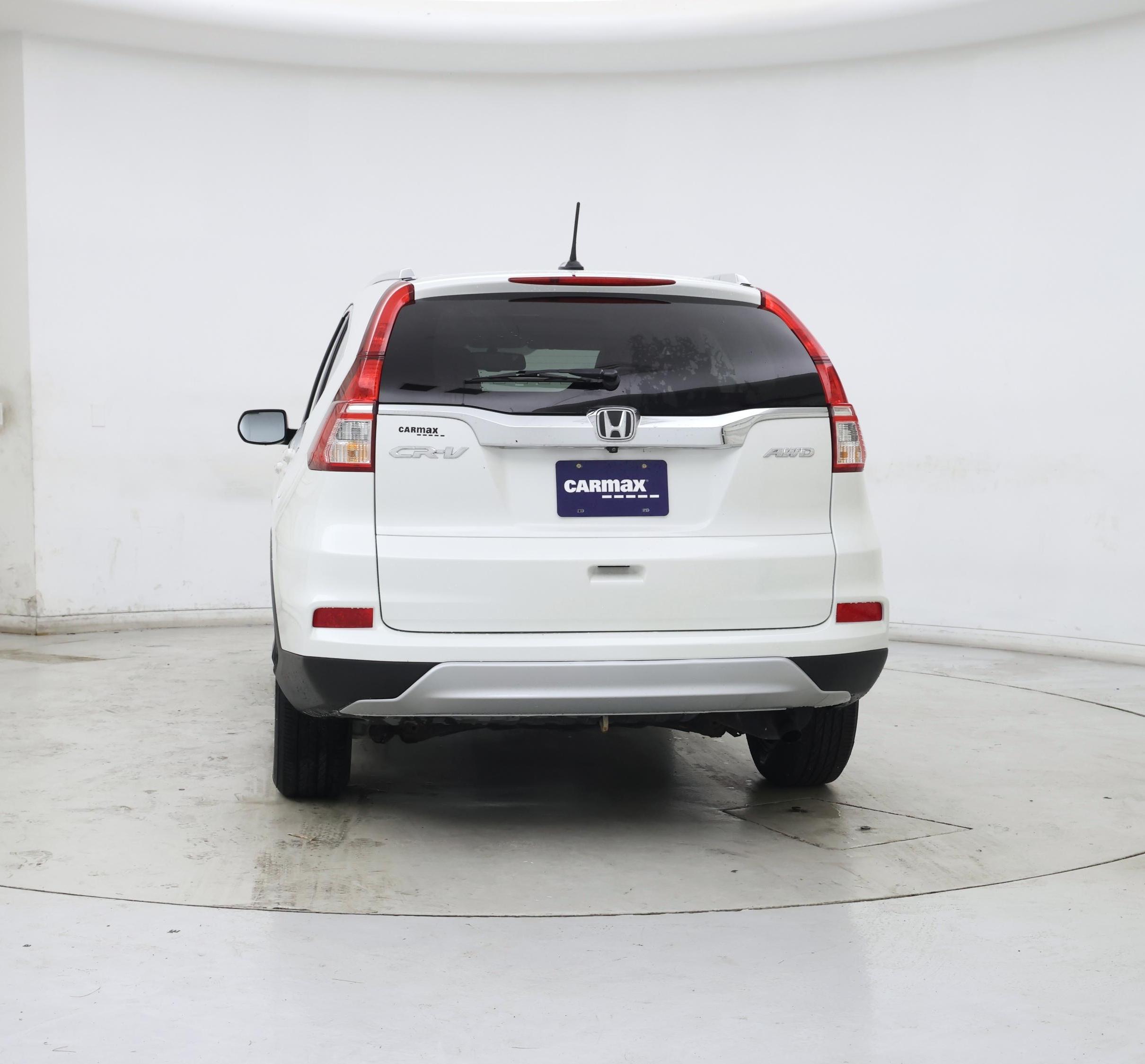 Thumbnail: 2016 Honda CR-V - 6