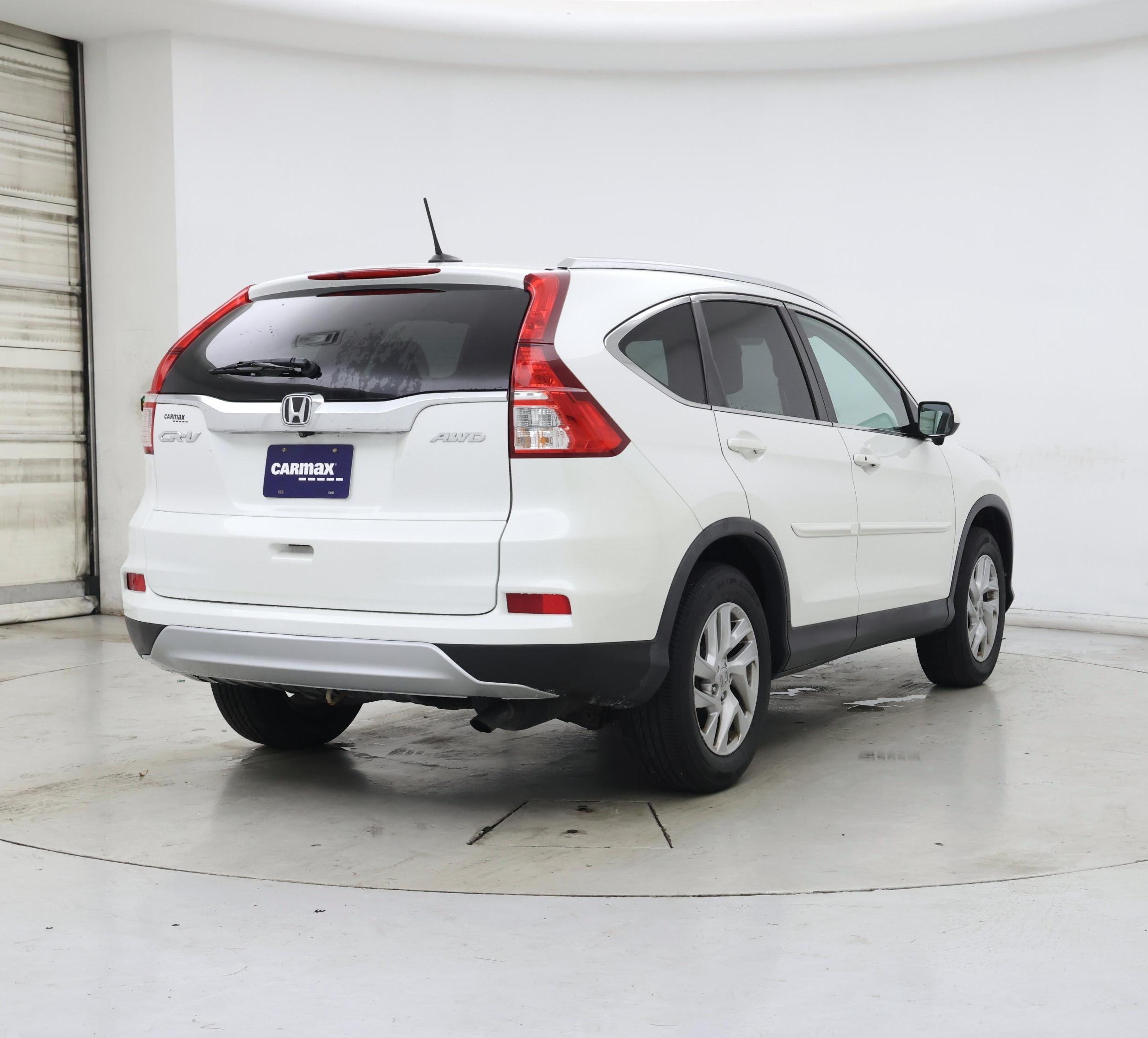 Thumbnail: 2016 Honda CR-V - 8