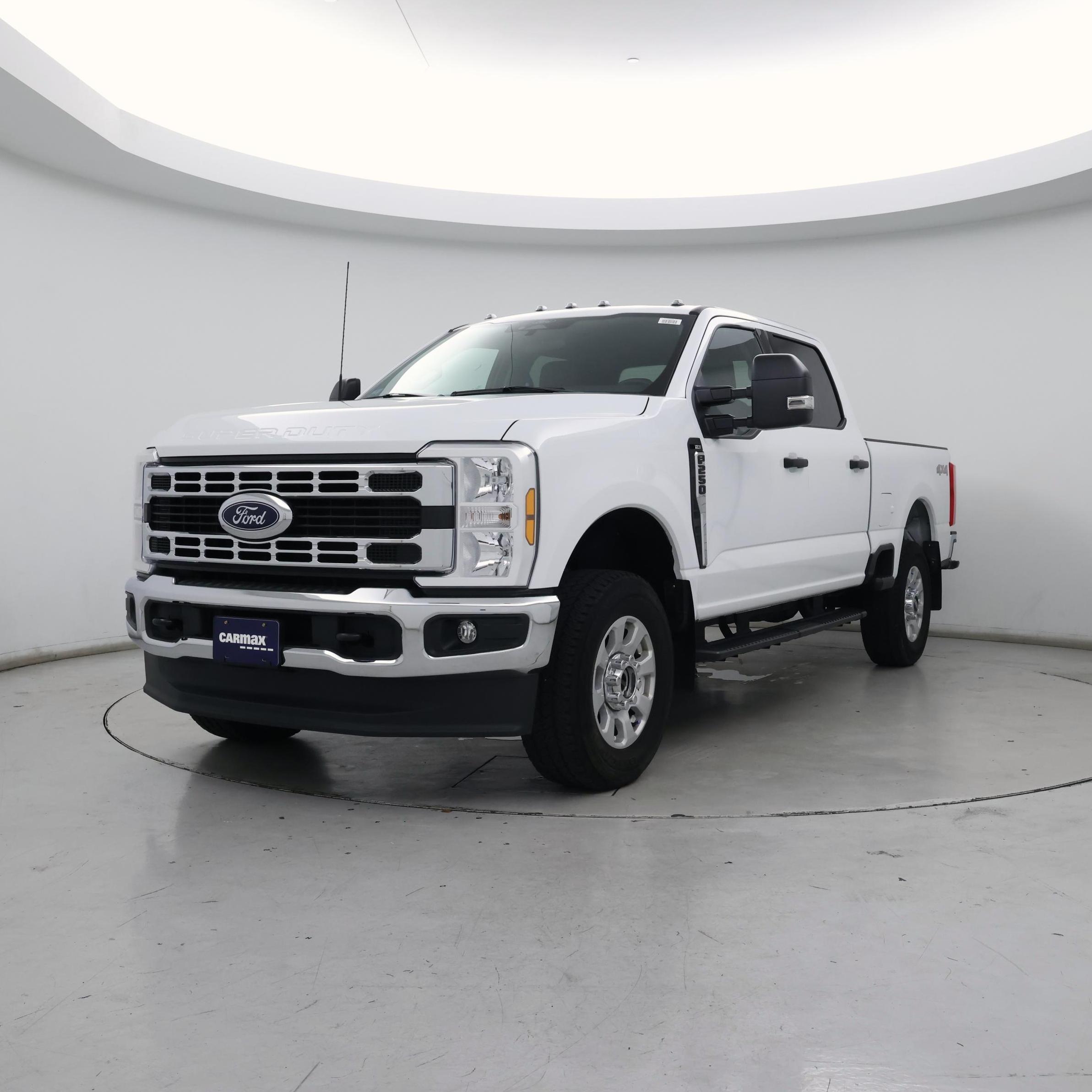 Thumbnail: 2024 Ford F-250 - 4
