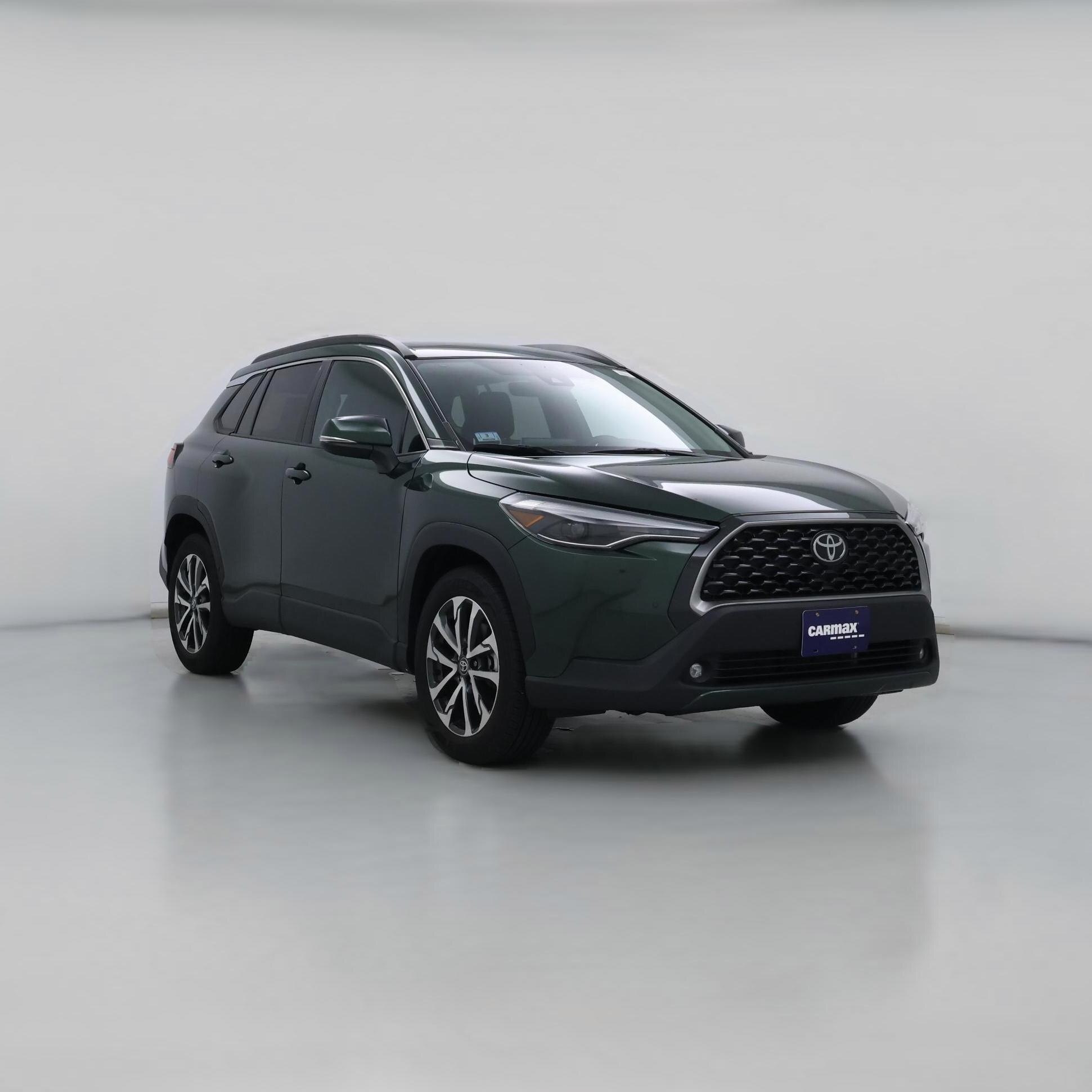 Thumbnail: 2022 Toyota Corolla Cross - 1