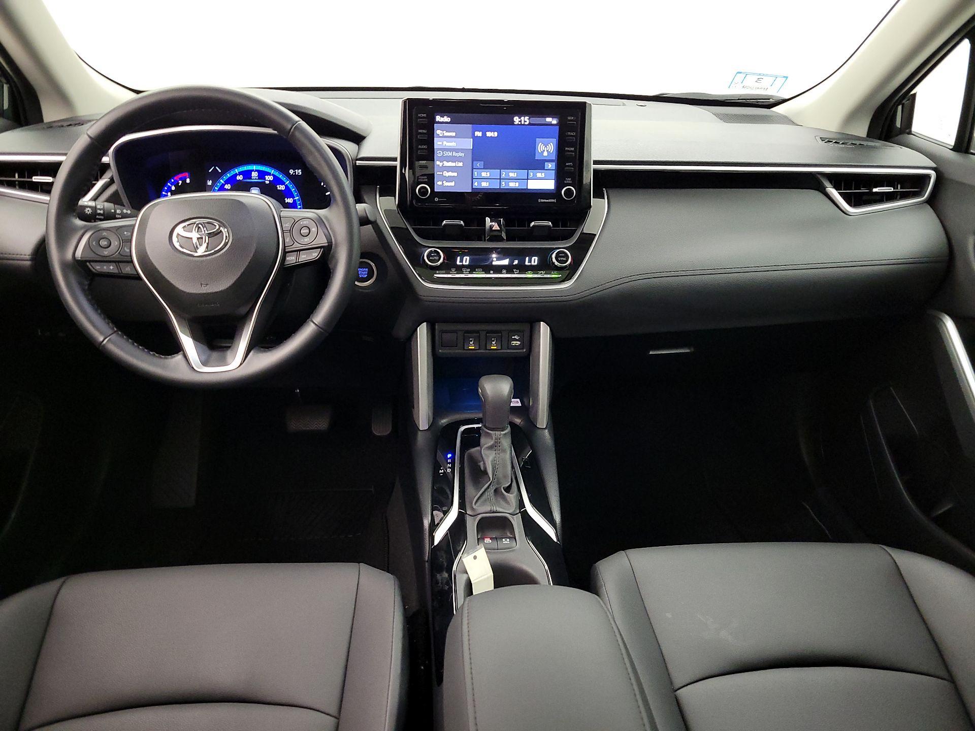 Thumbnail: 2022 Toyota Corolla Cross - 9