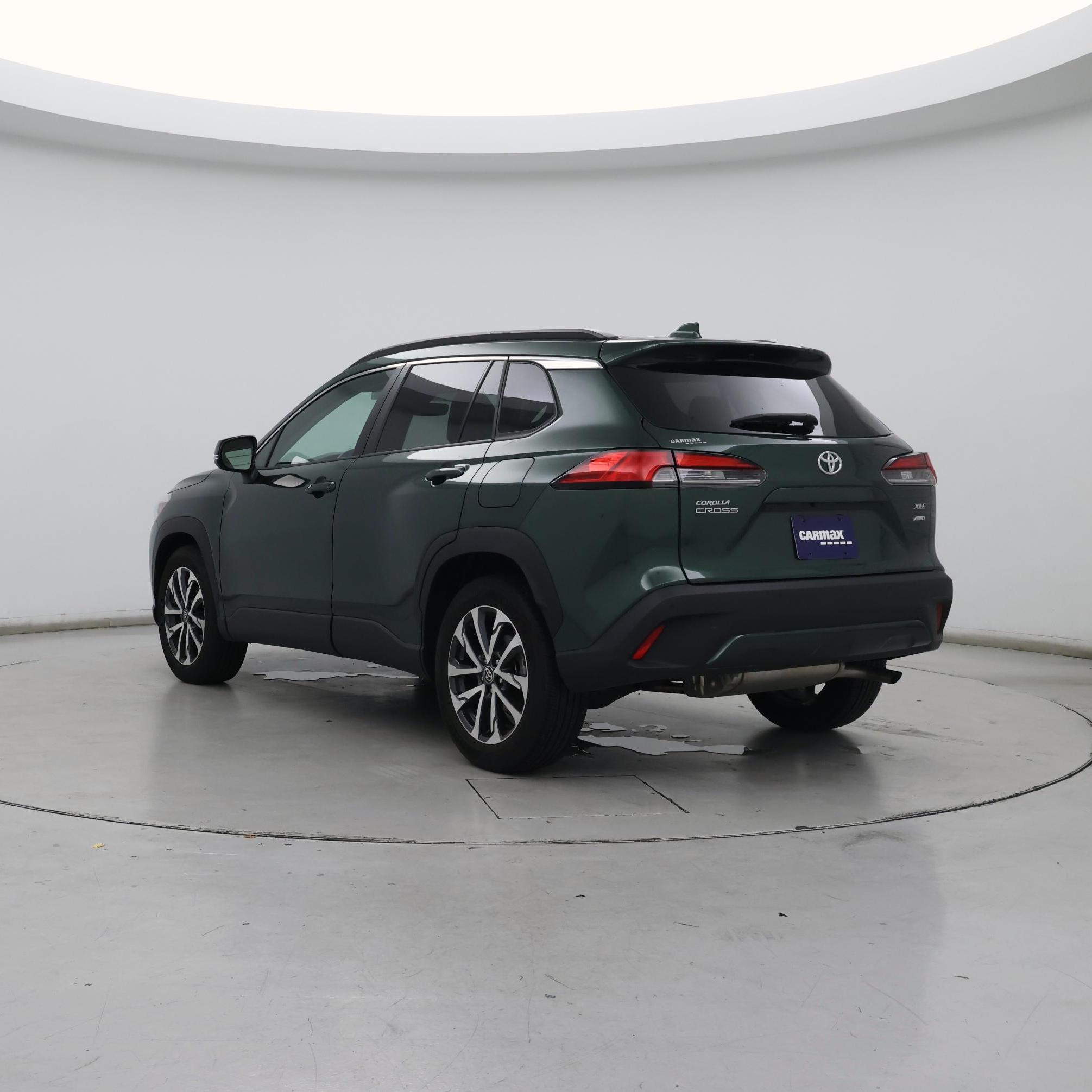 Thumbnail: 2022 Toyota Corolla Cross - 2