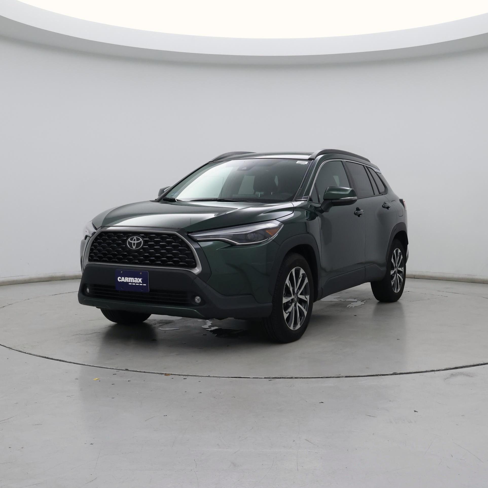 Thumbnail: 2022 Toyota Corolla Cross - 4
