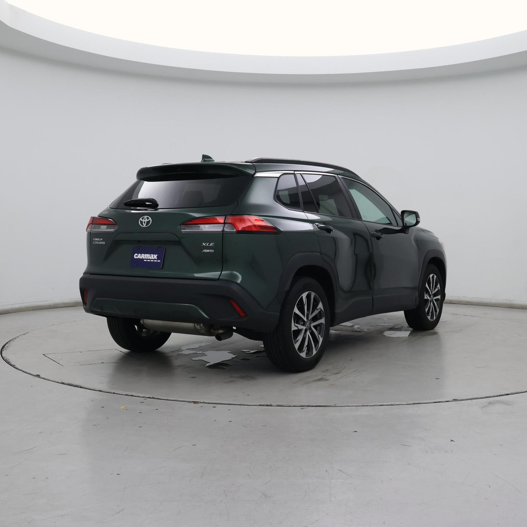 Thumbnail: 2022 Toyota Corolla Cross - 8