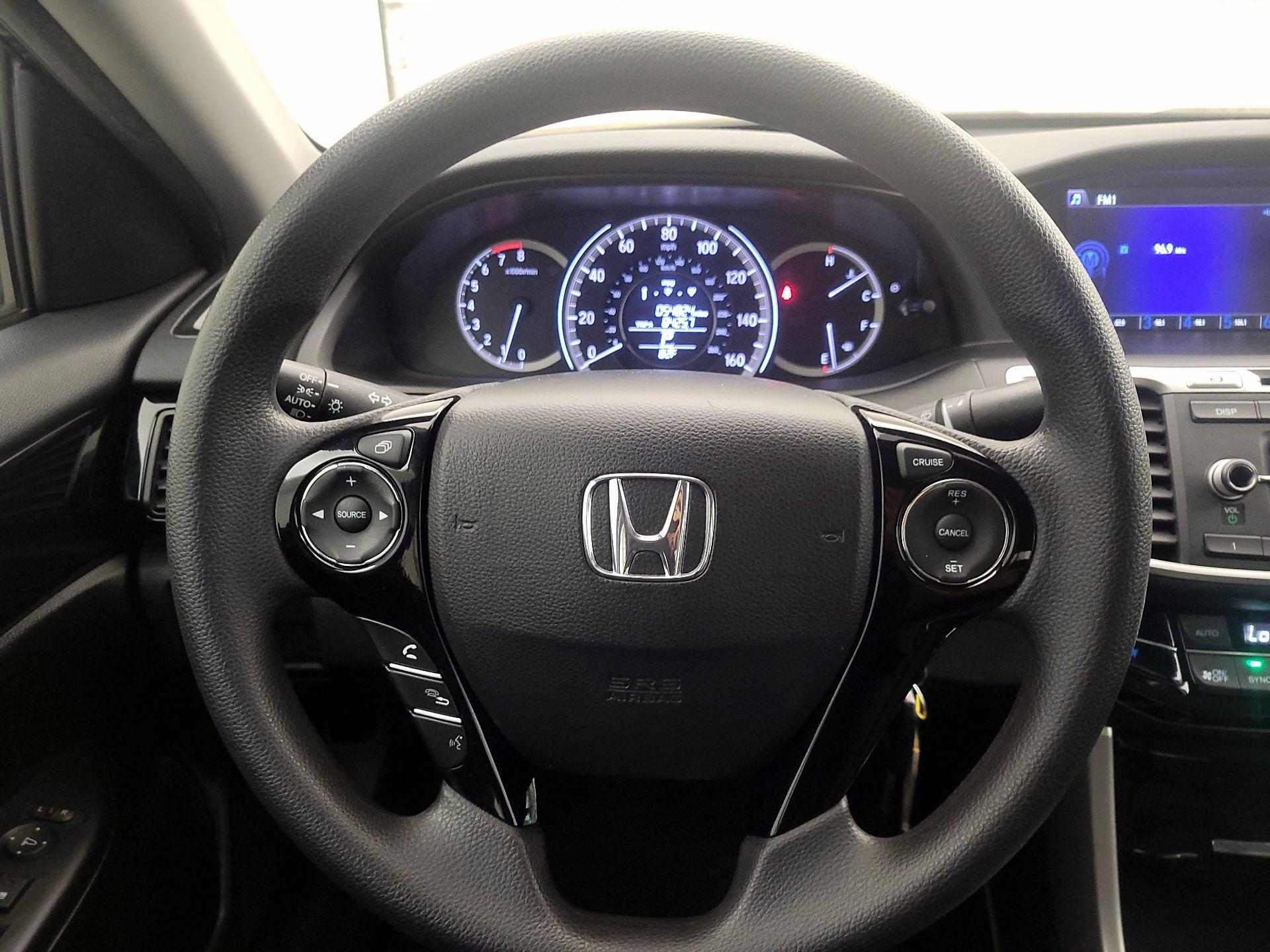 Thumbnail: 2017 Honda Accord - 10
