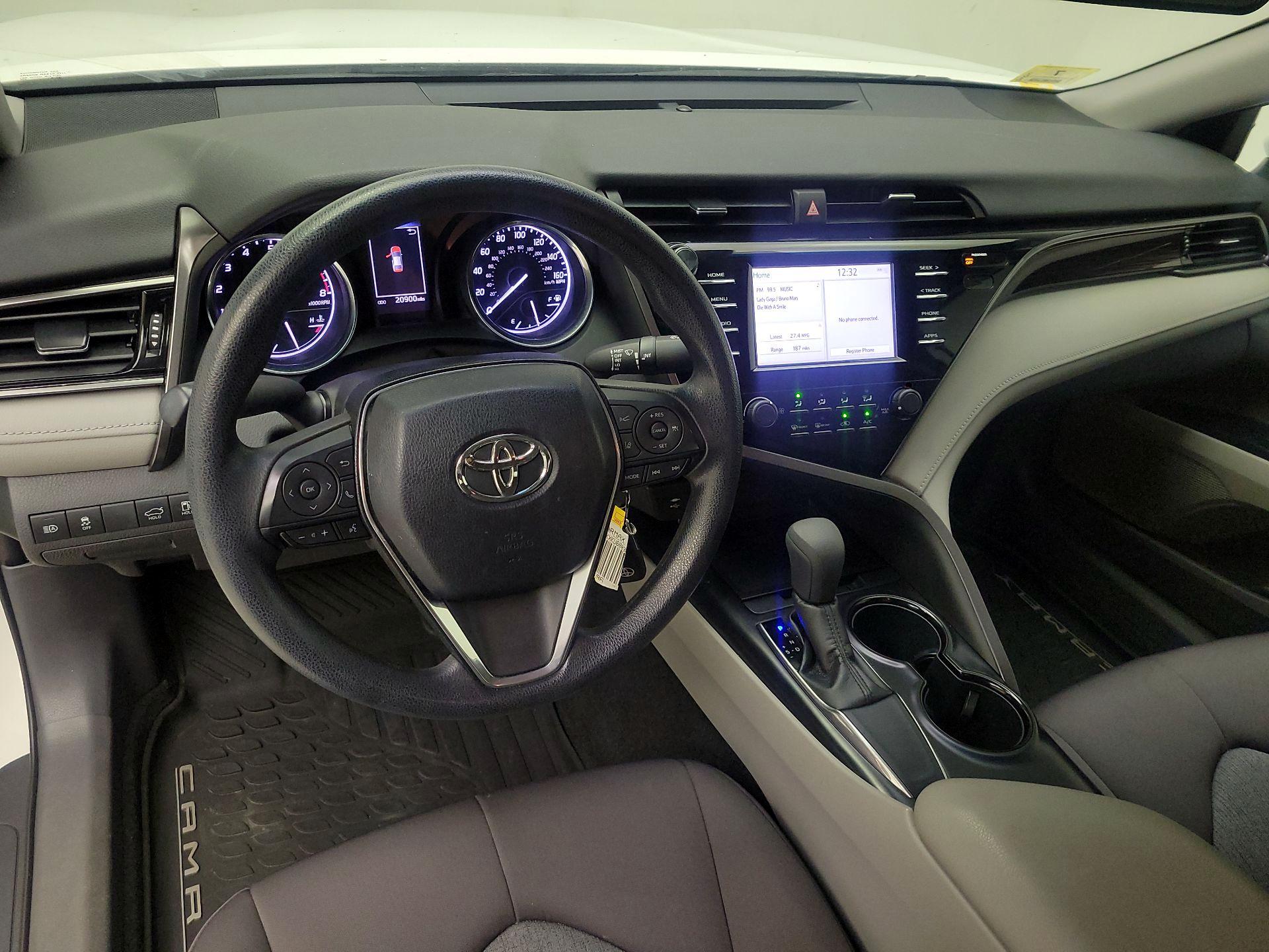 Thumbnail: 2019 Toyota Camry - 9