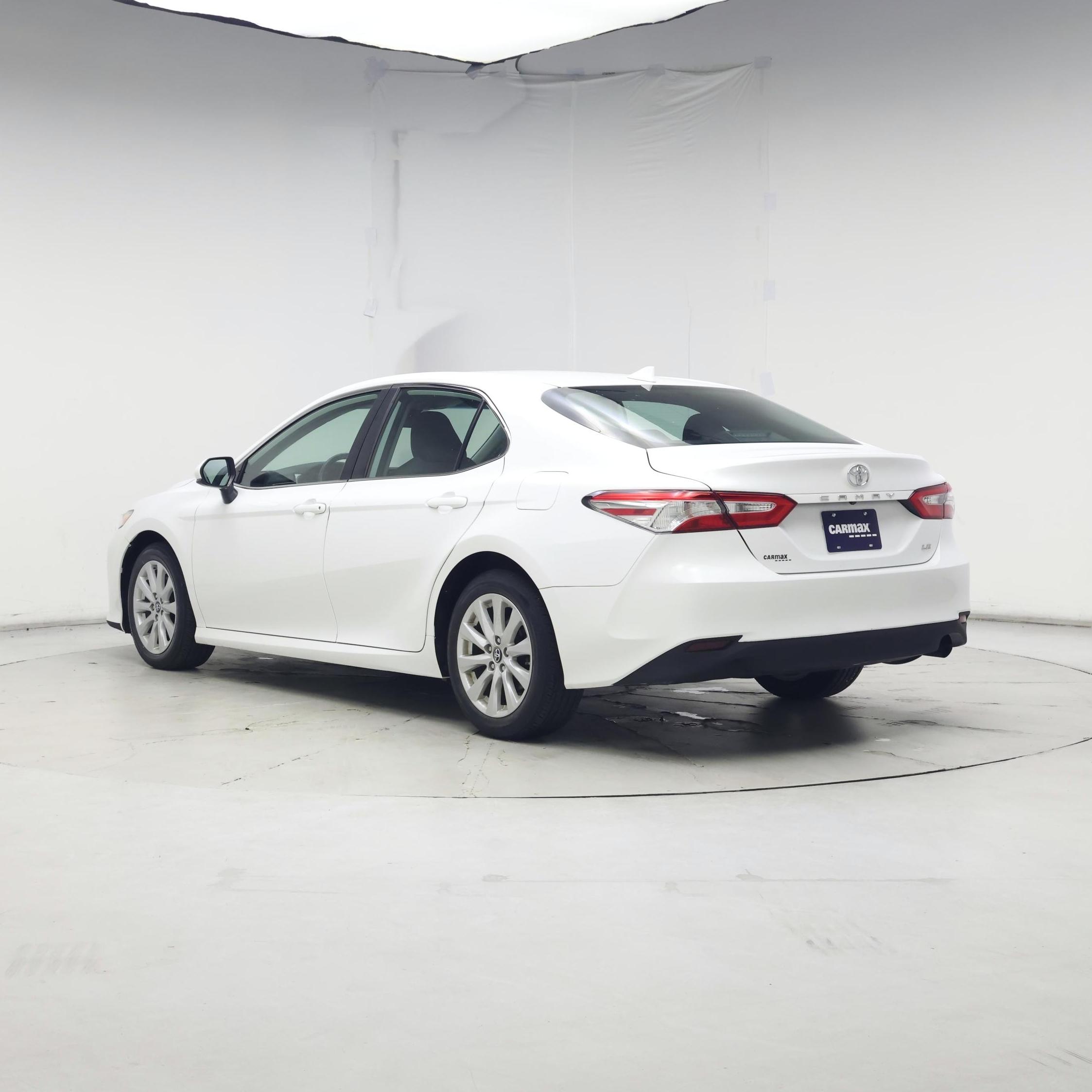 Thumbnail: 2019 Toyota Camry - 2