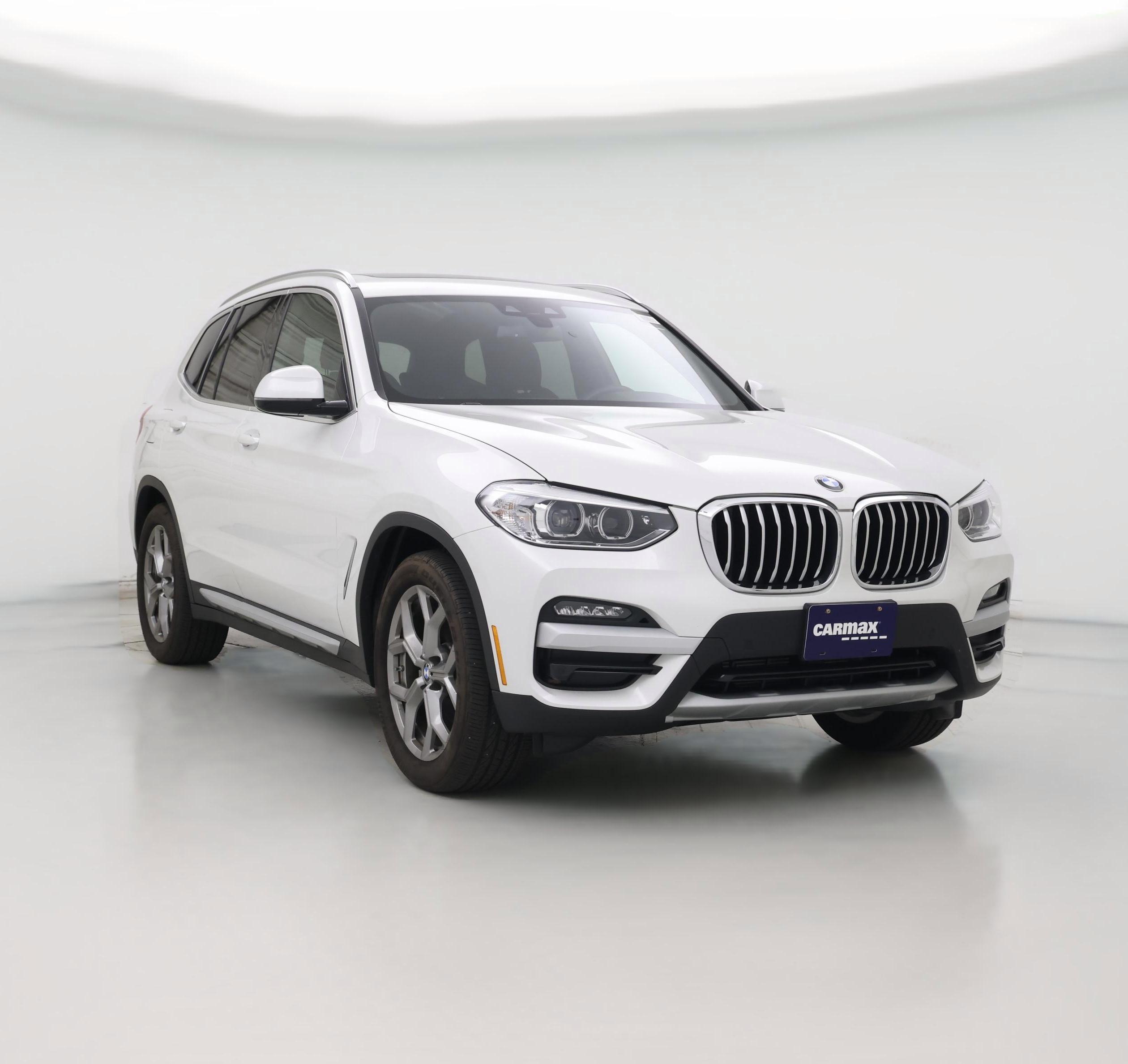 Thumbnail: 2021 BMW X3 - 1