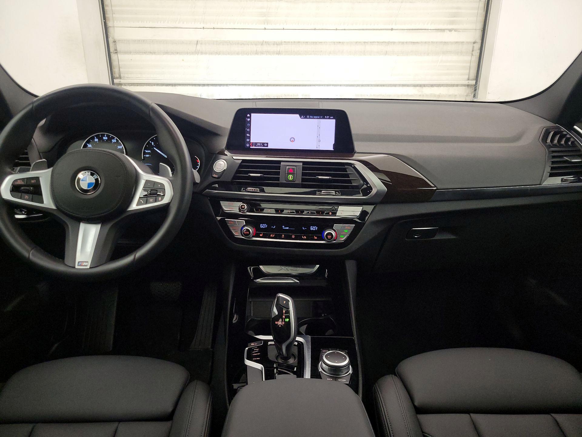 Thumbnail: 2021 BMW X3 - 9