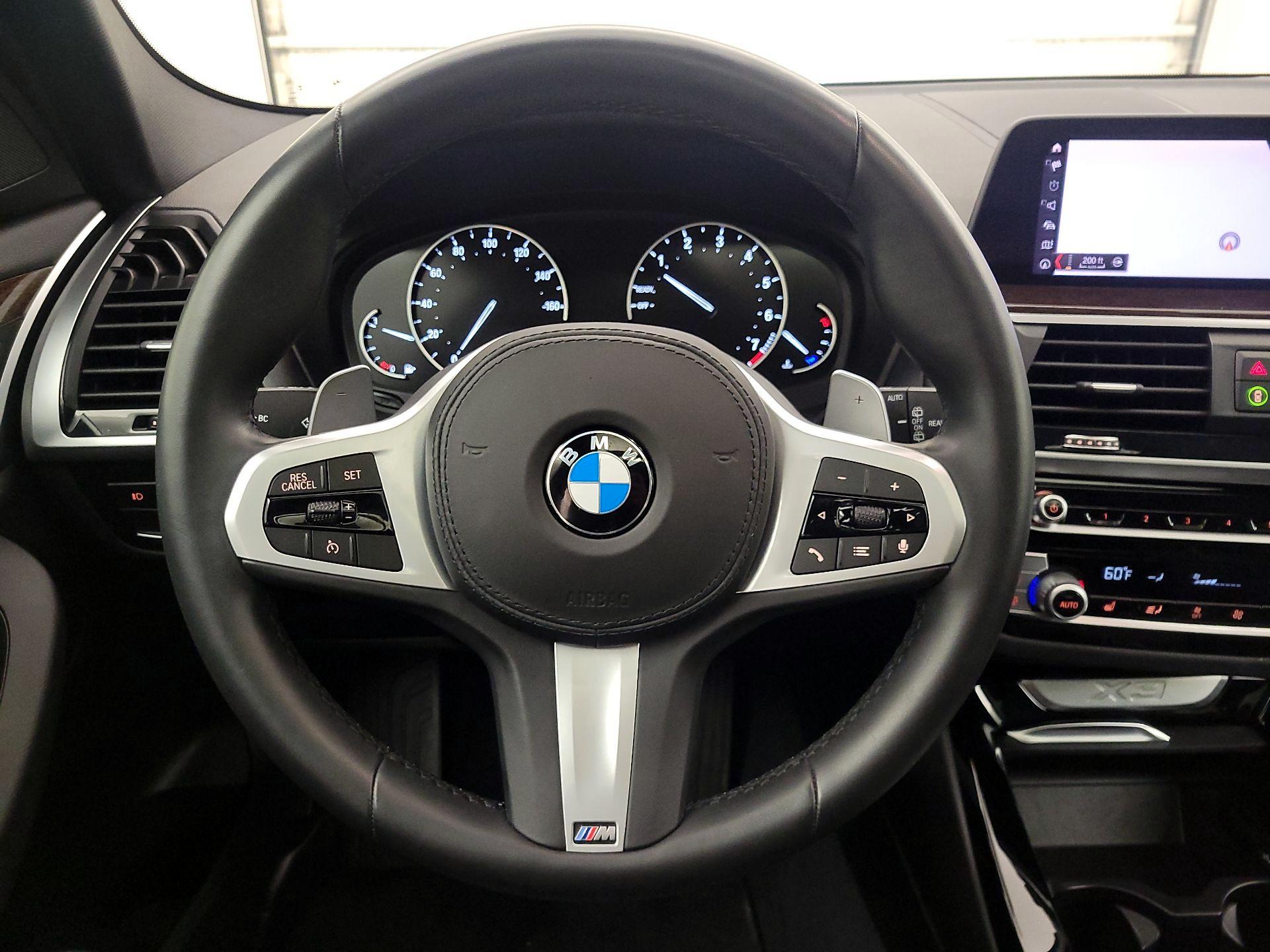 Thumbnail: 2021 BMW X3 - 10