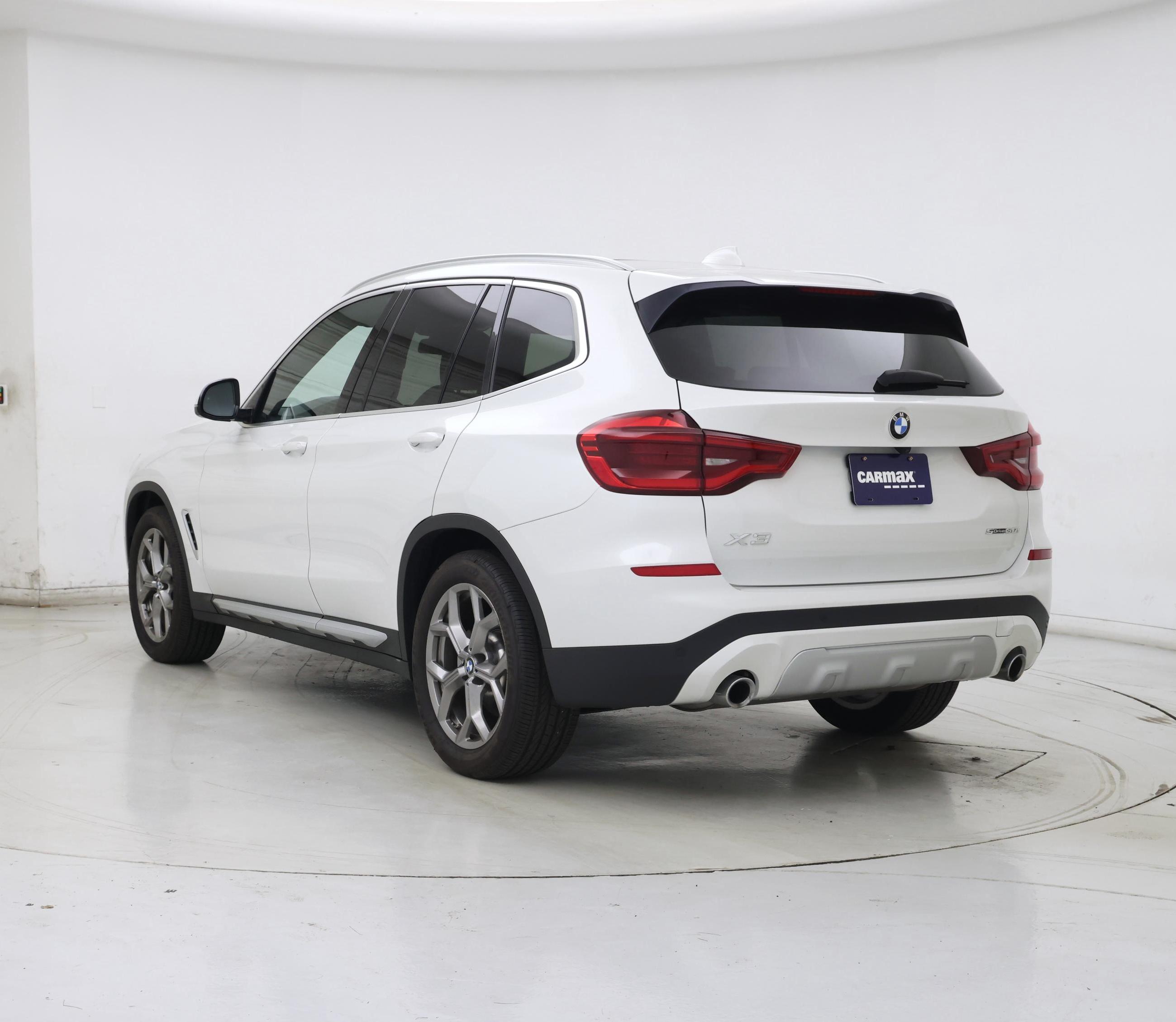 Thumbnail: 2021 BMW X3 - 2