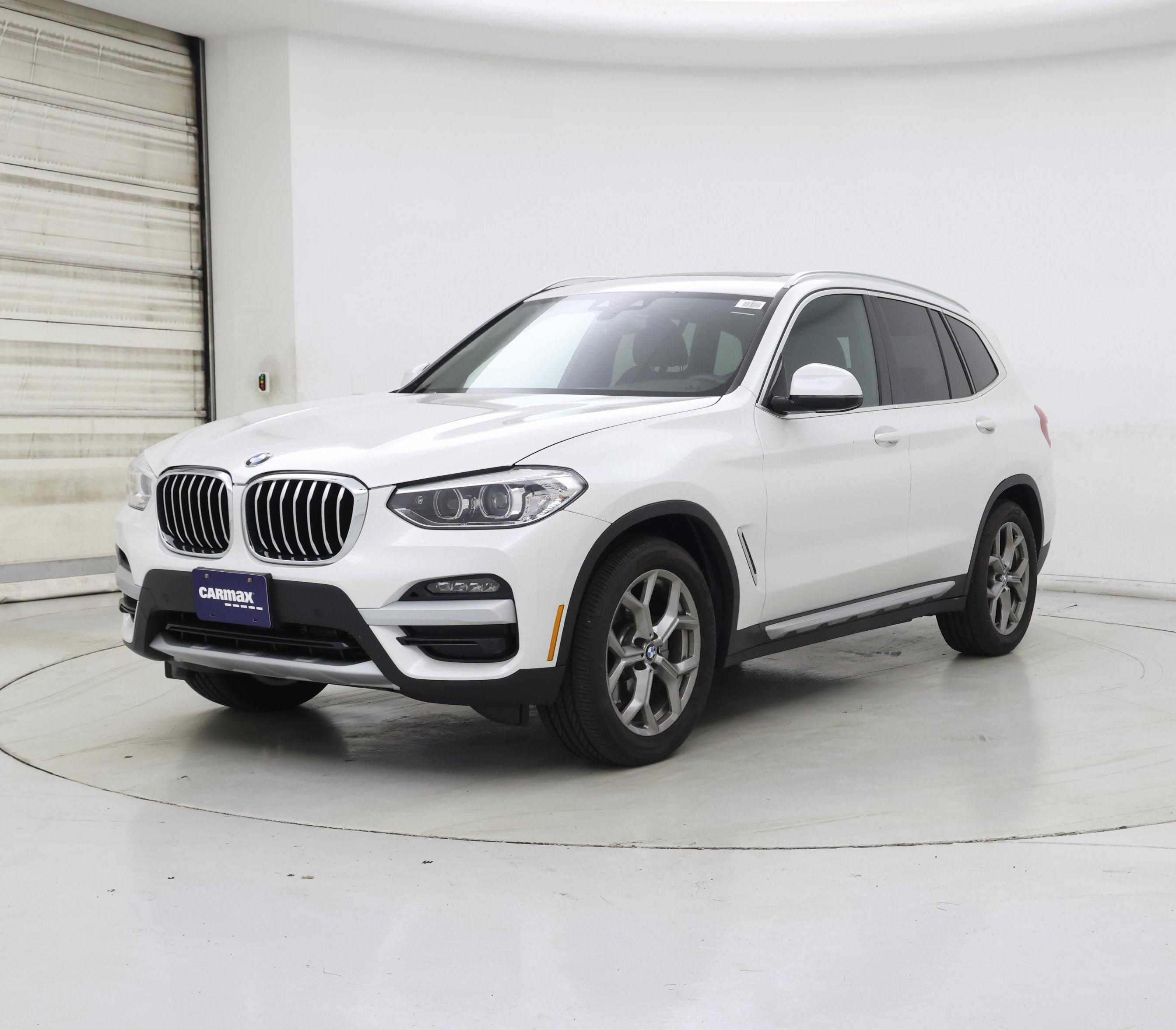 Thumbnail: 2021 BMW X3 - 4