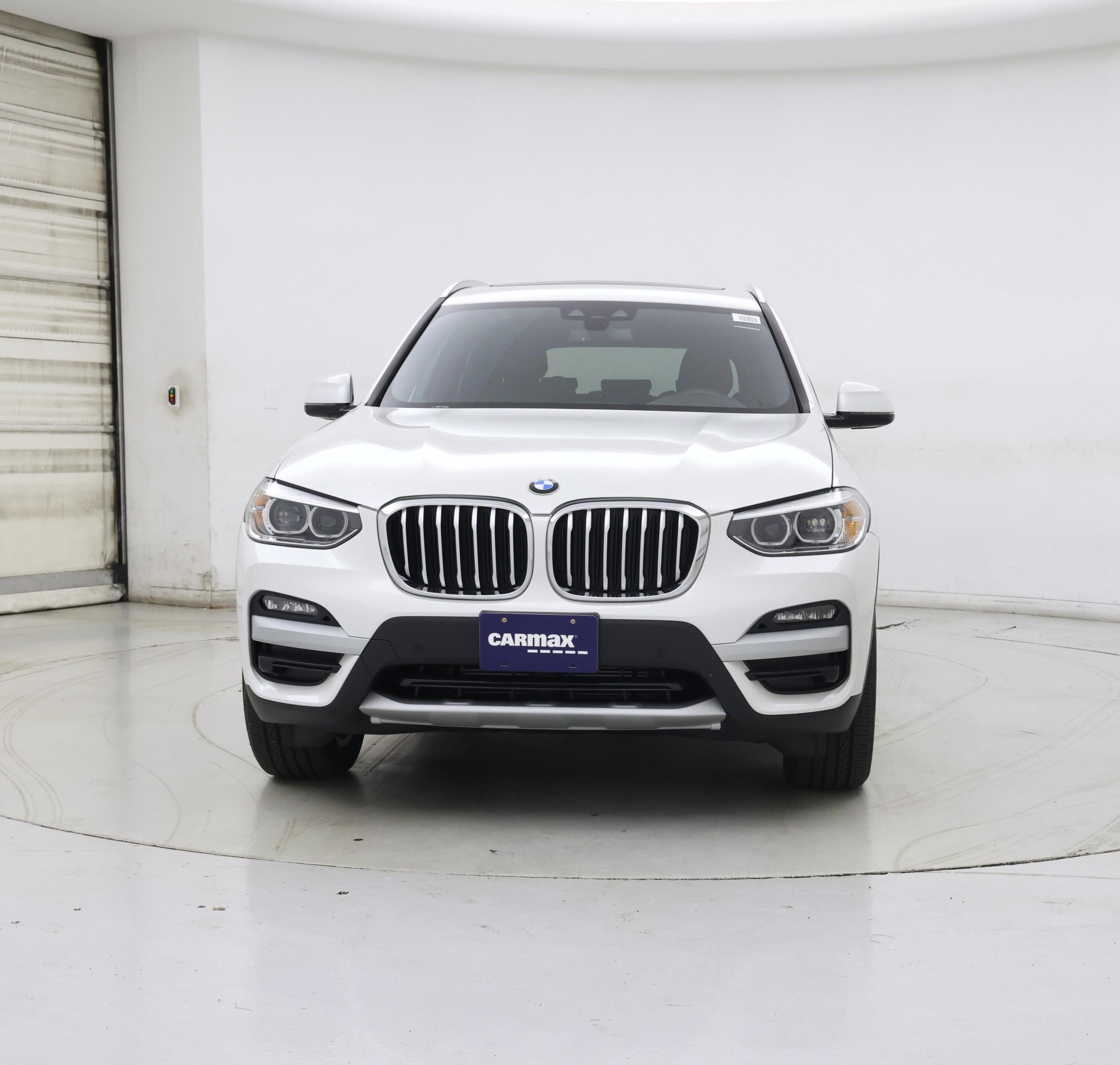 Thumbnail: 2021 BMW X3 - 5