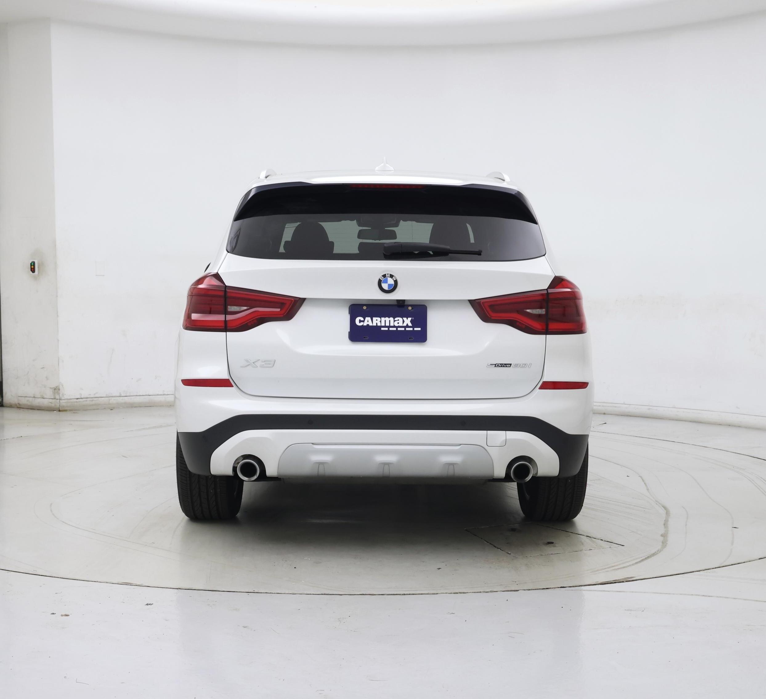 Thumbnail: 2021 BMW X3 - 6