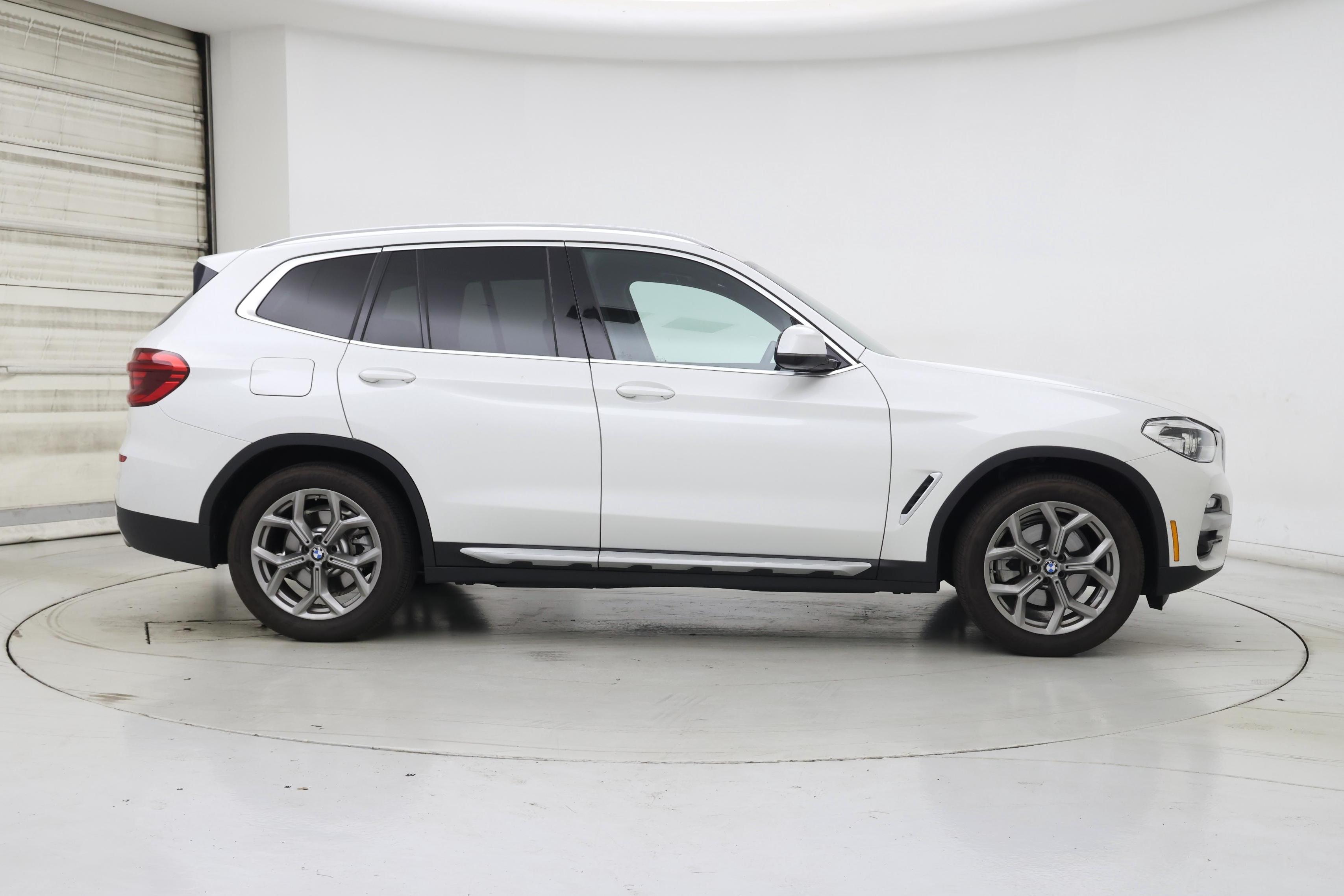 Thumbnail: 2021 BMW X3 - 7