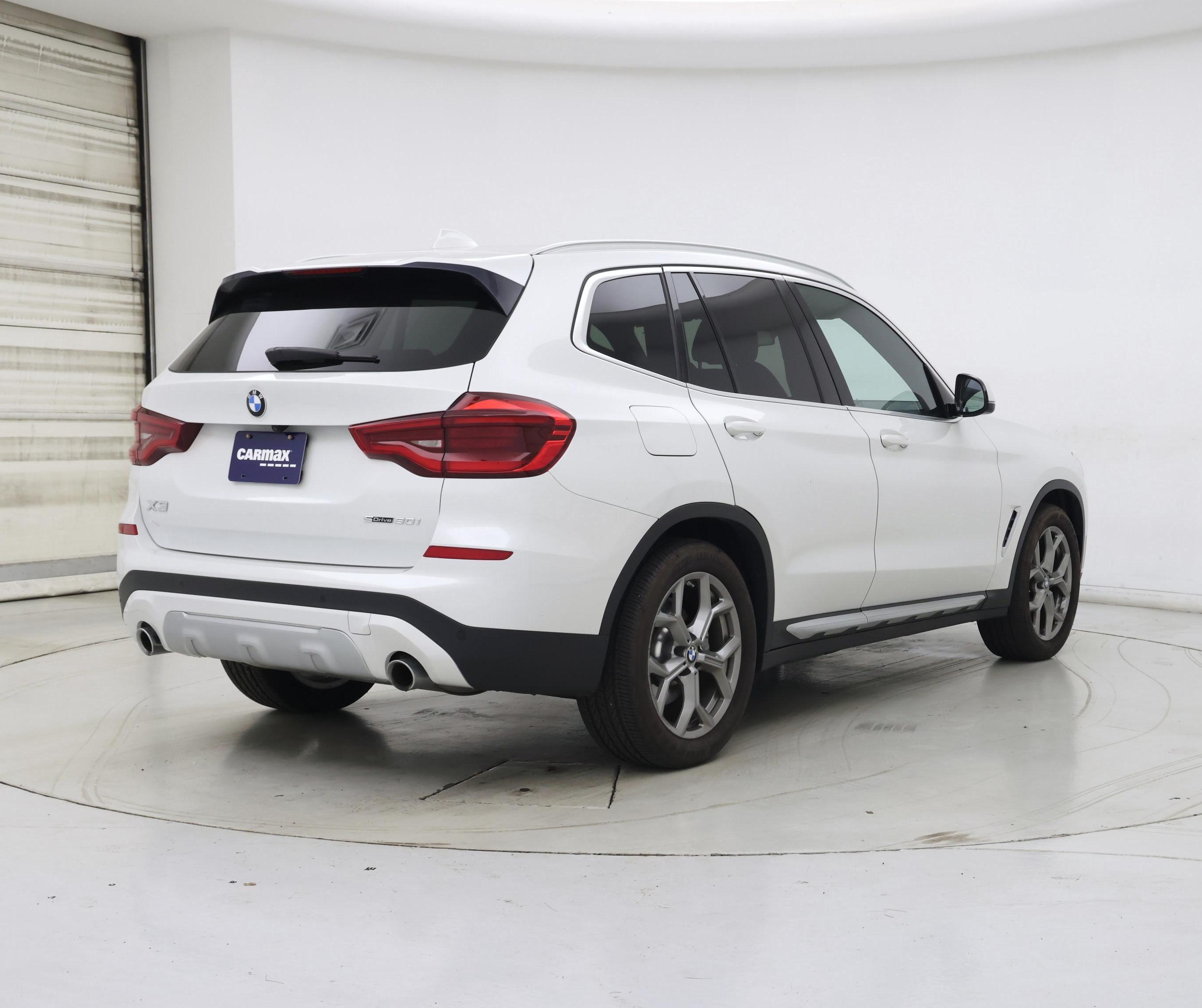 Thumbnail: 2021 BMW X3 - 8