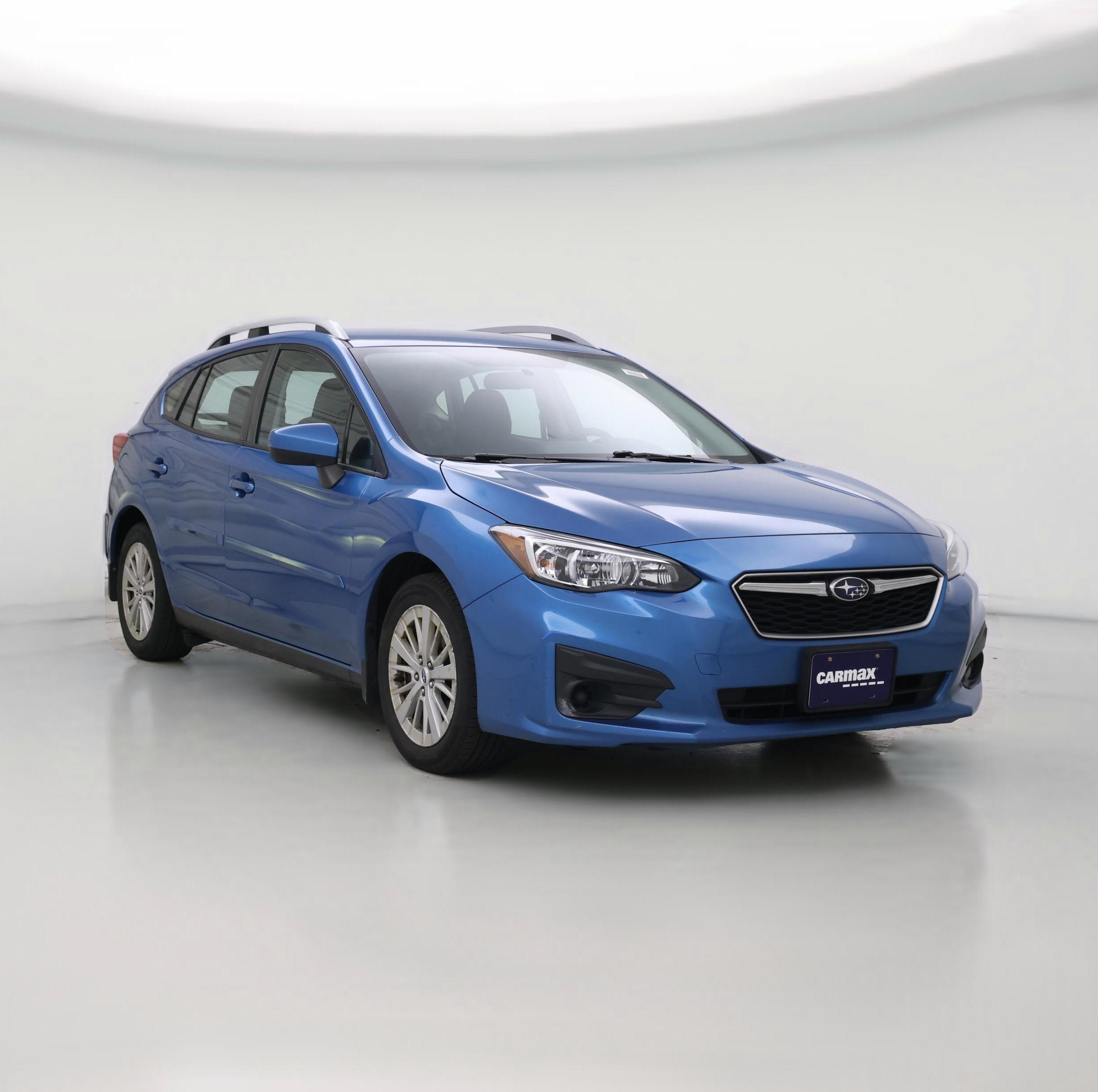 Thumbnail: 2017 Subaru Impreza - 1