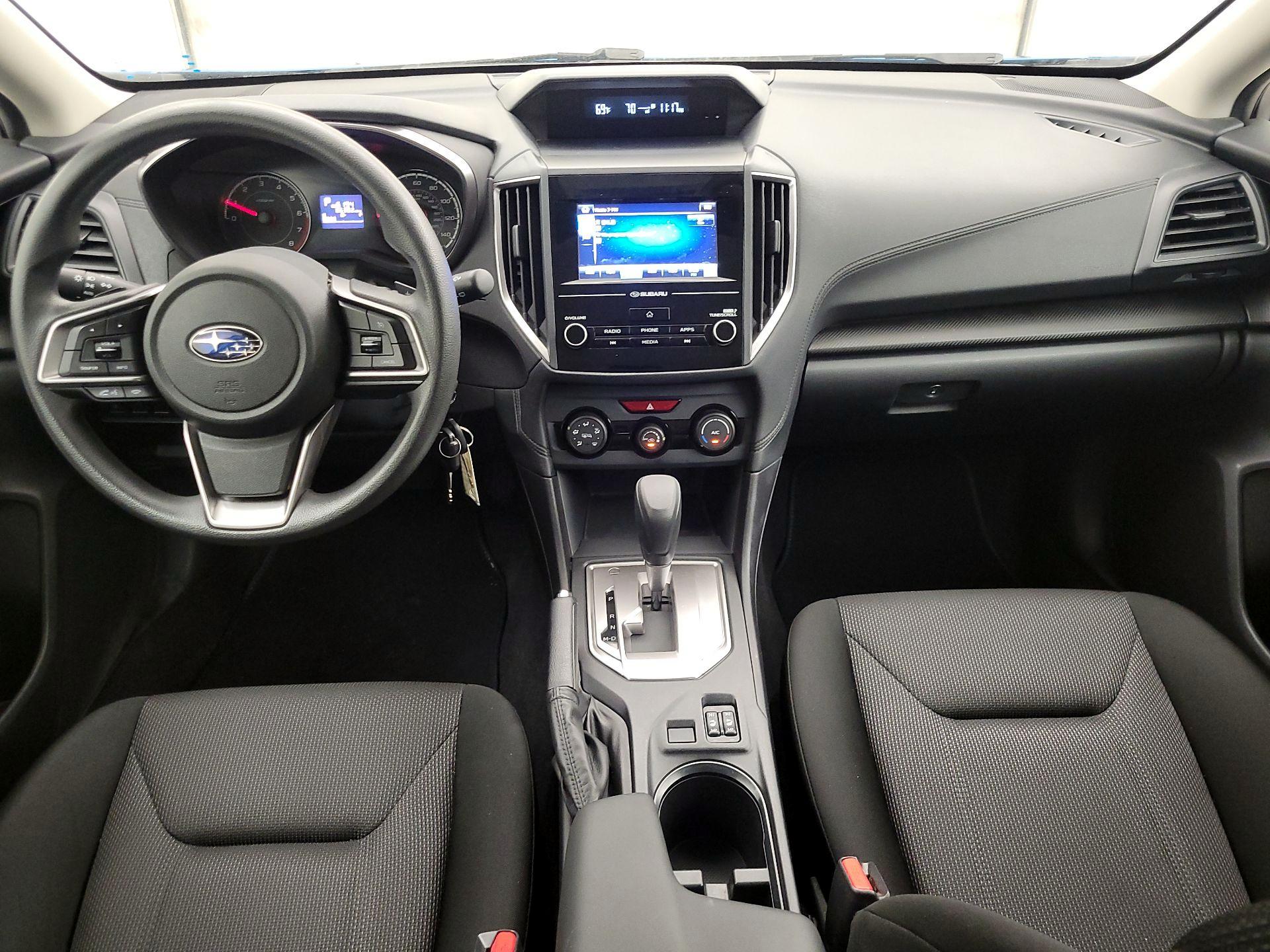 Thumbnail: 2017 Subaru Impreza - 9